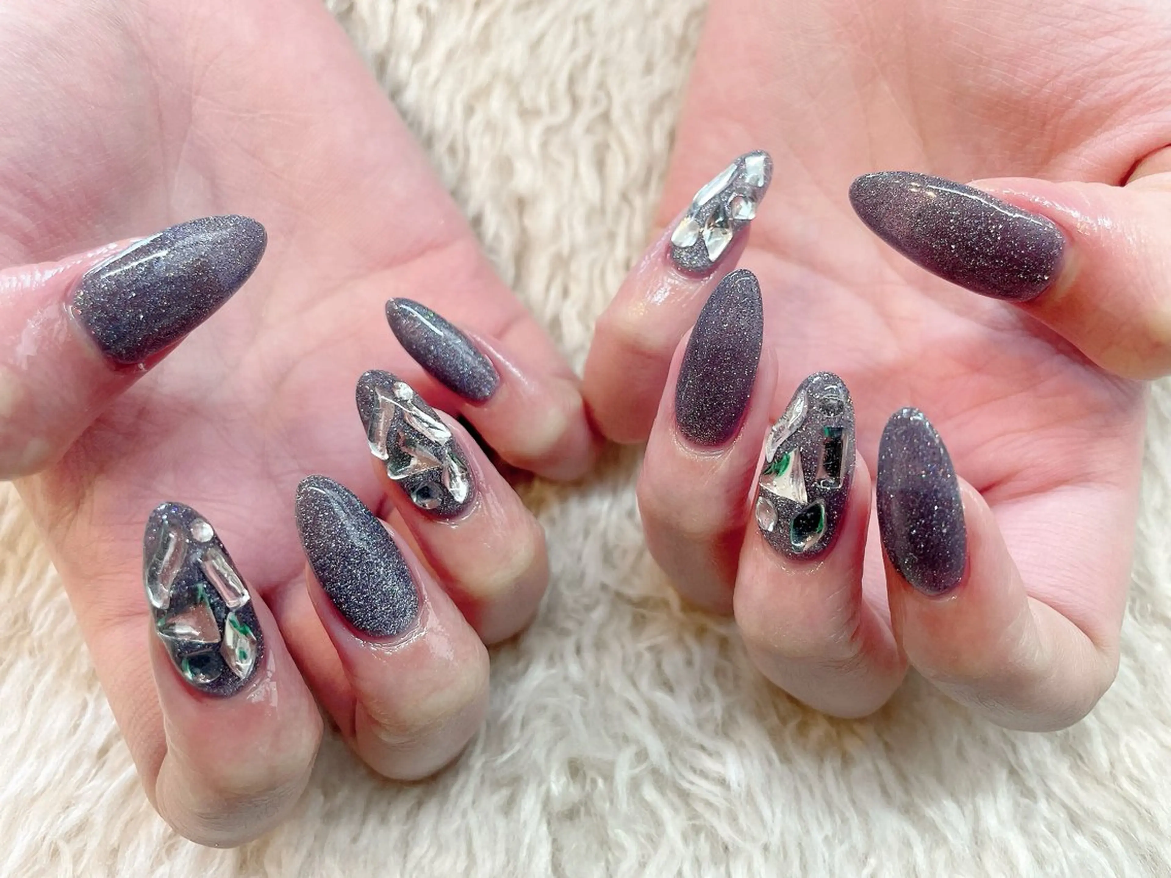 ネイル mii nailのネイルデザイン