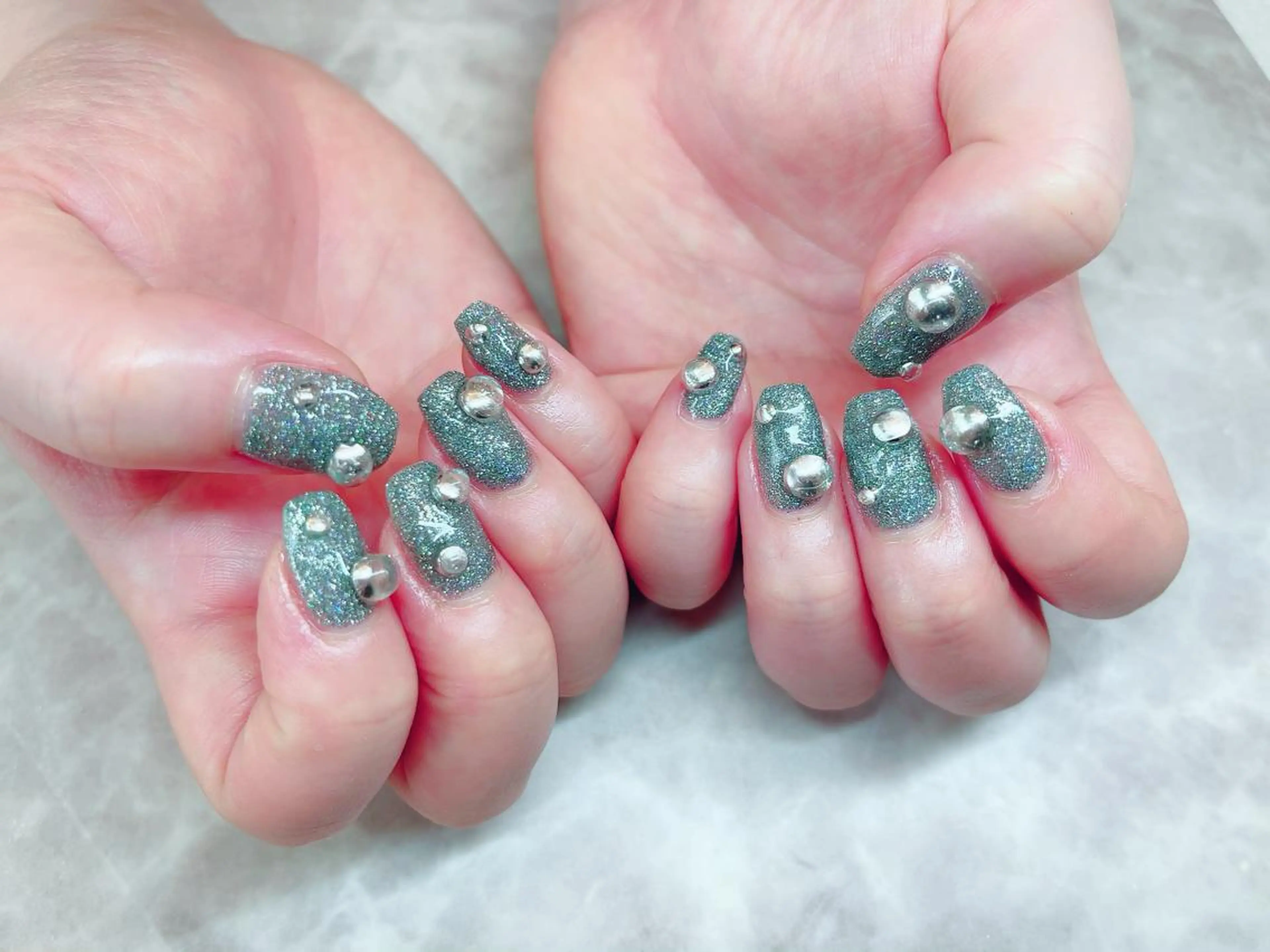 ネイル noix nail &eyeのネイルデザイン