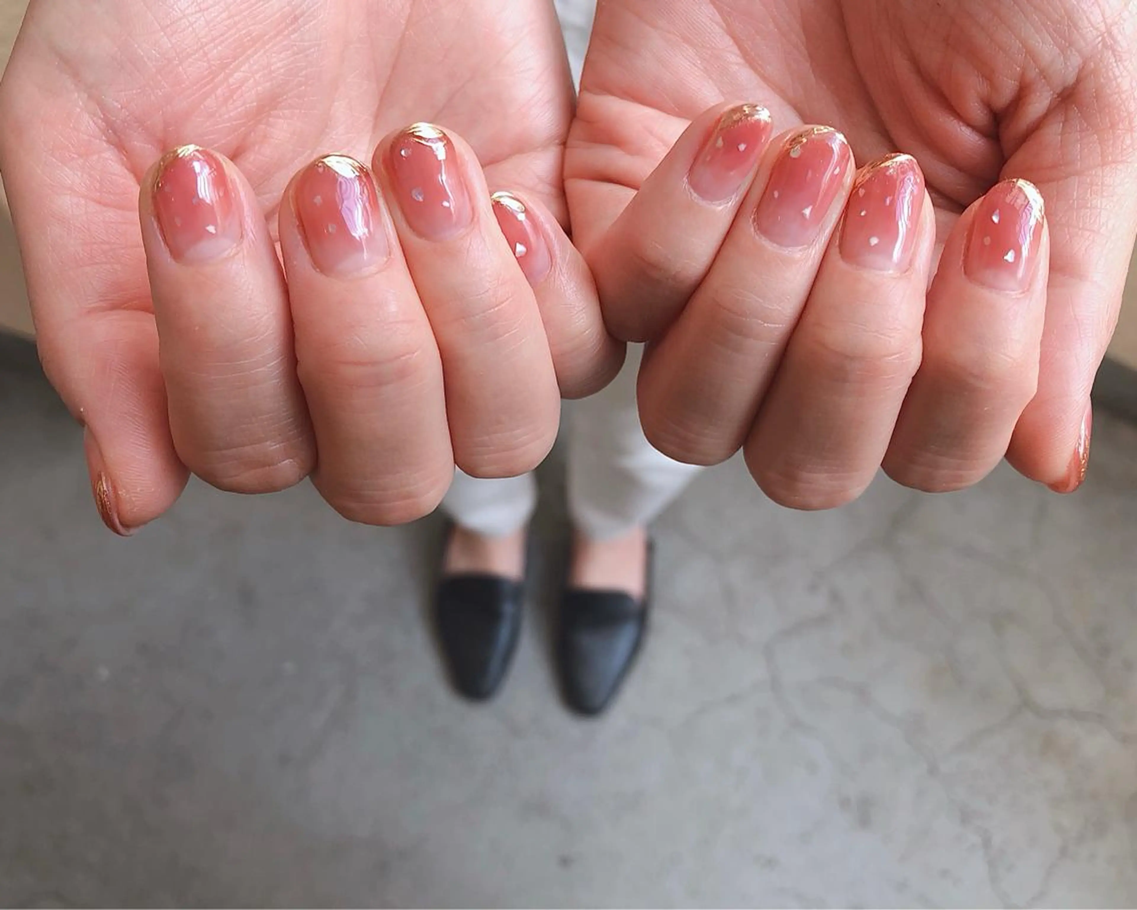 ネイル ハンドネイル nail heron所属・saki_ nail heronのその他イメージ