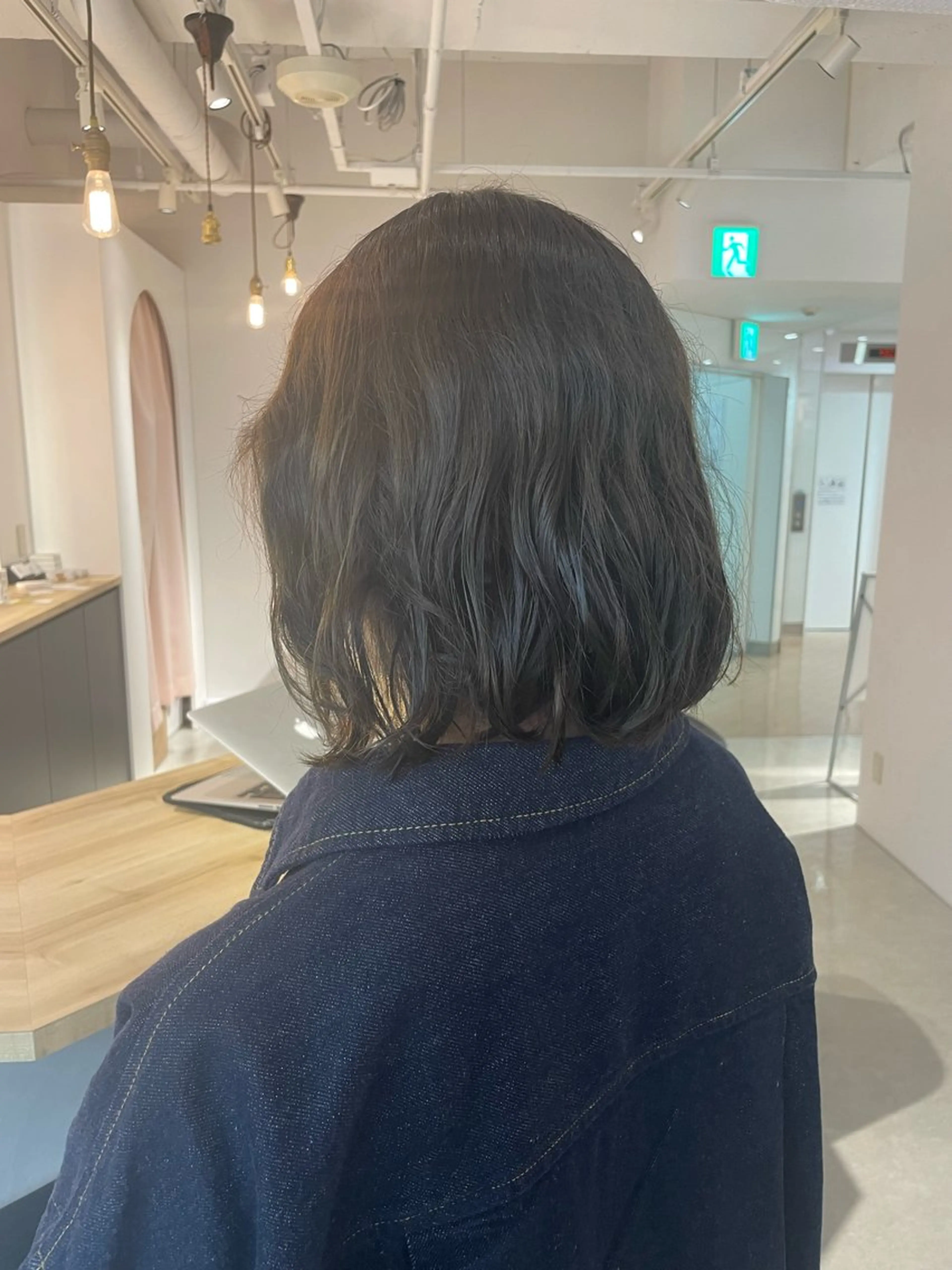 カラー ヘアカラー 森 愛佳のその他イメージ