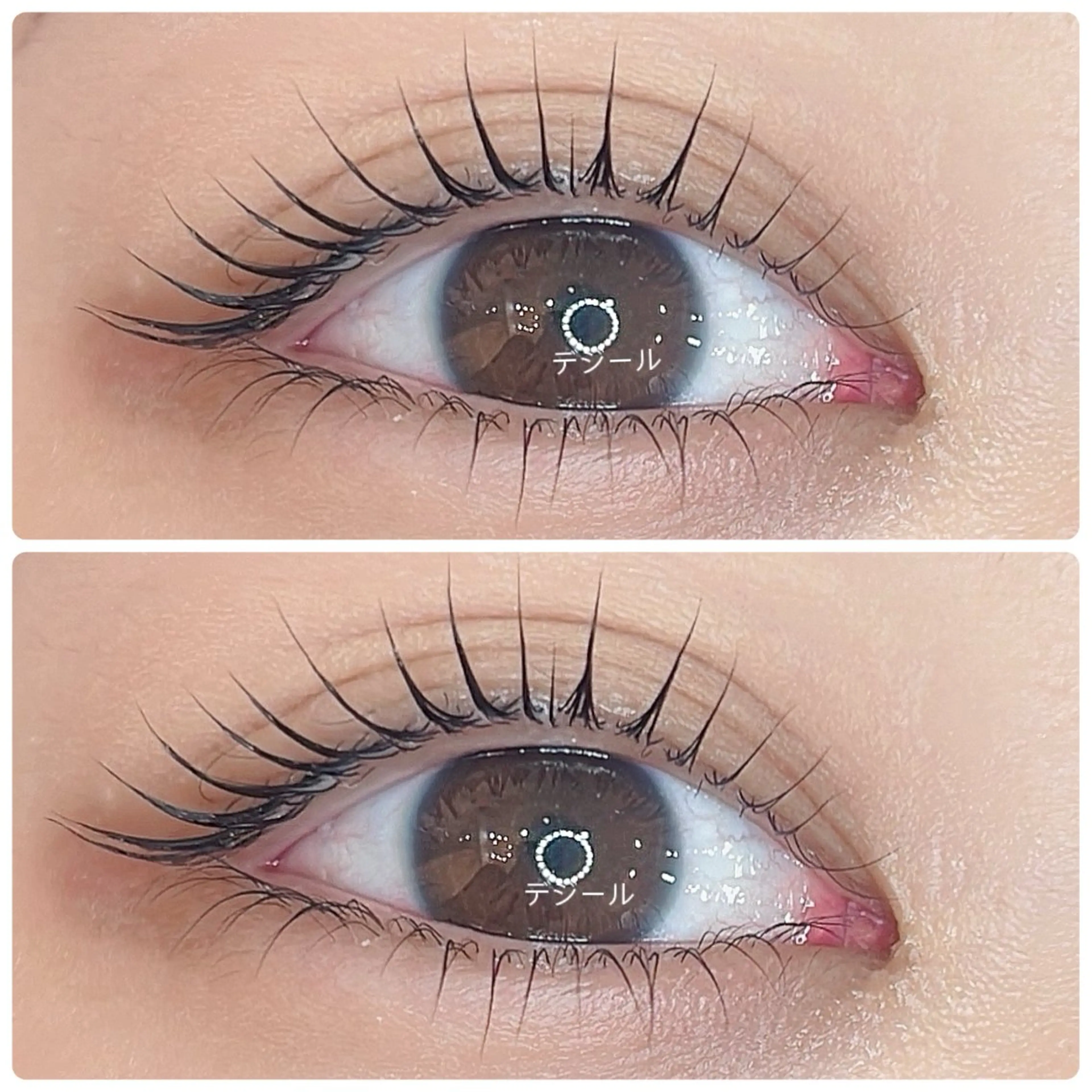 マツエク・マツパ マツパ 🌹ブリランテ🌹 大人気店のマツエク・マツパデザイン