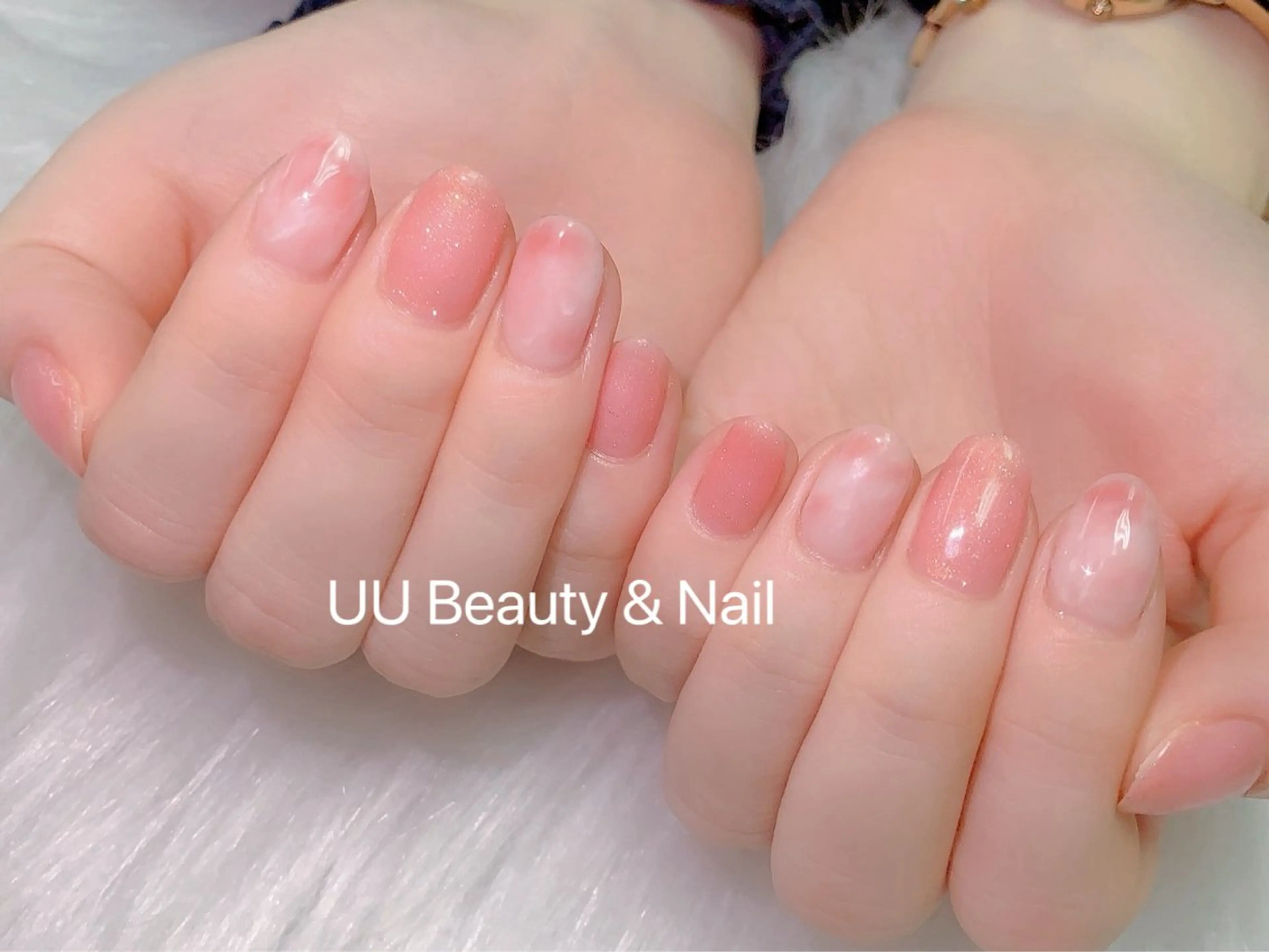 ネイル ハンドネイル UU Salon所属・UU ゆきのネイルデザイン