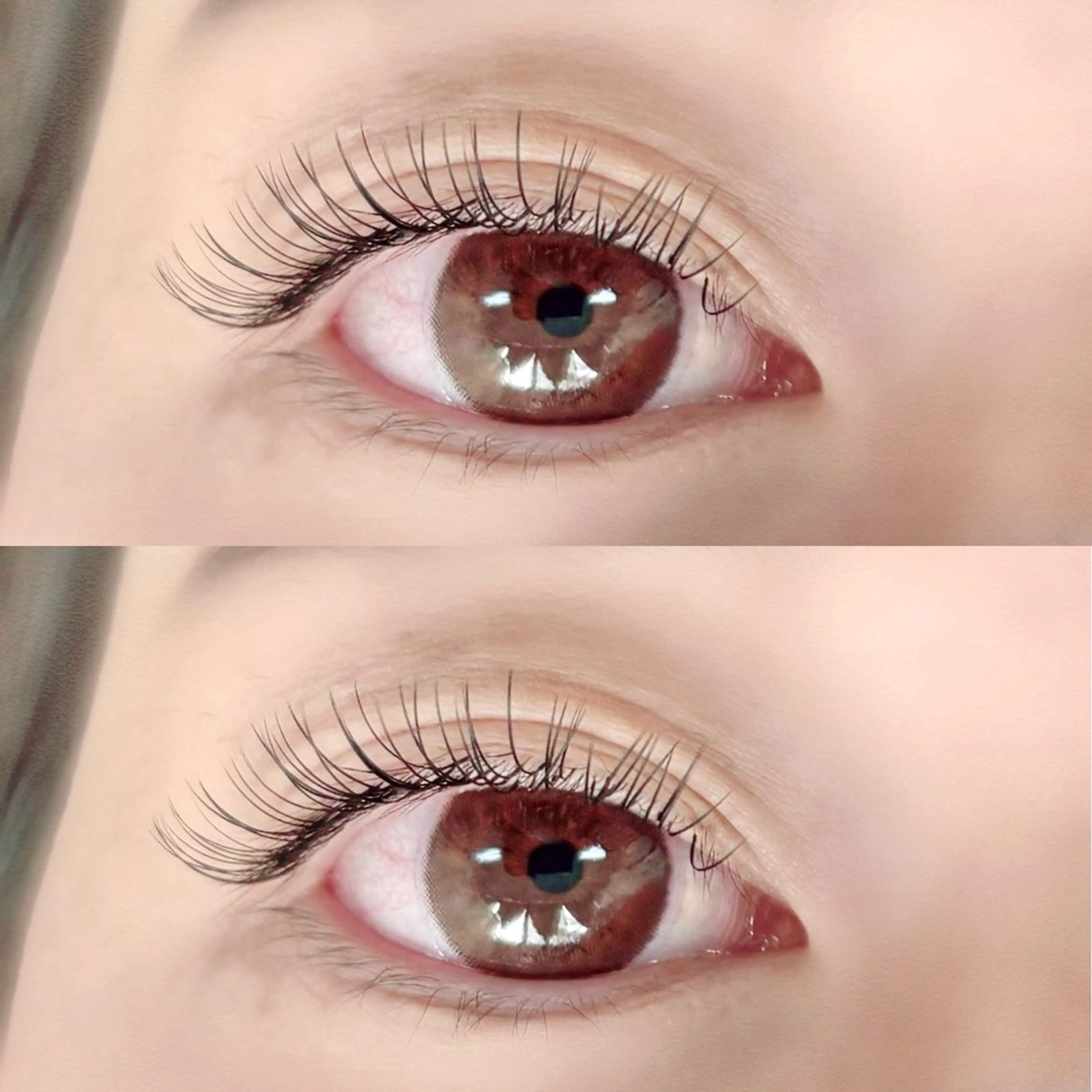 マツエク・マツパ フラットラッシュ クレアラルーチェ明石駅前所属・クレアラルーチェ 明石駅前のマツエク・マツパデザイン