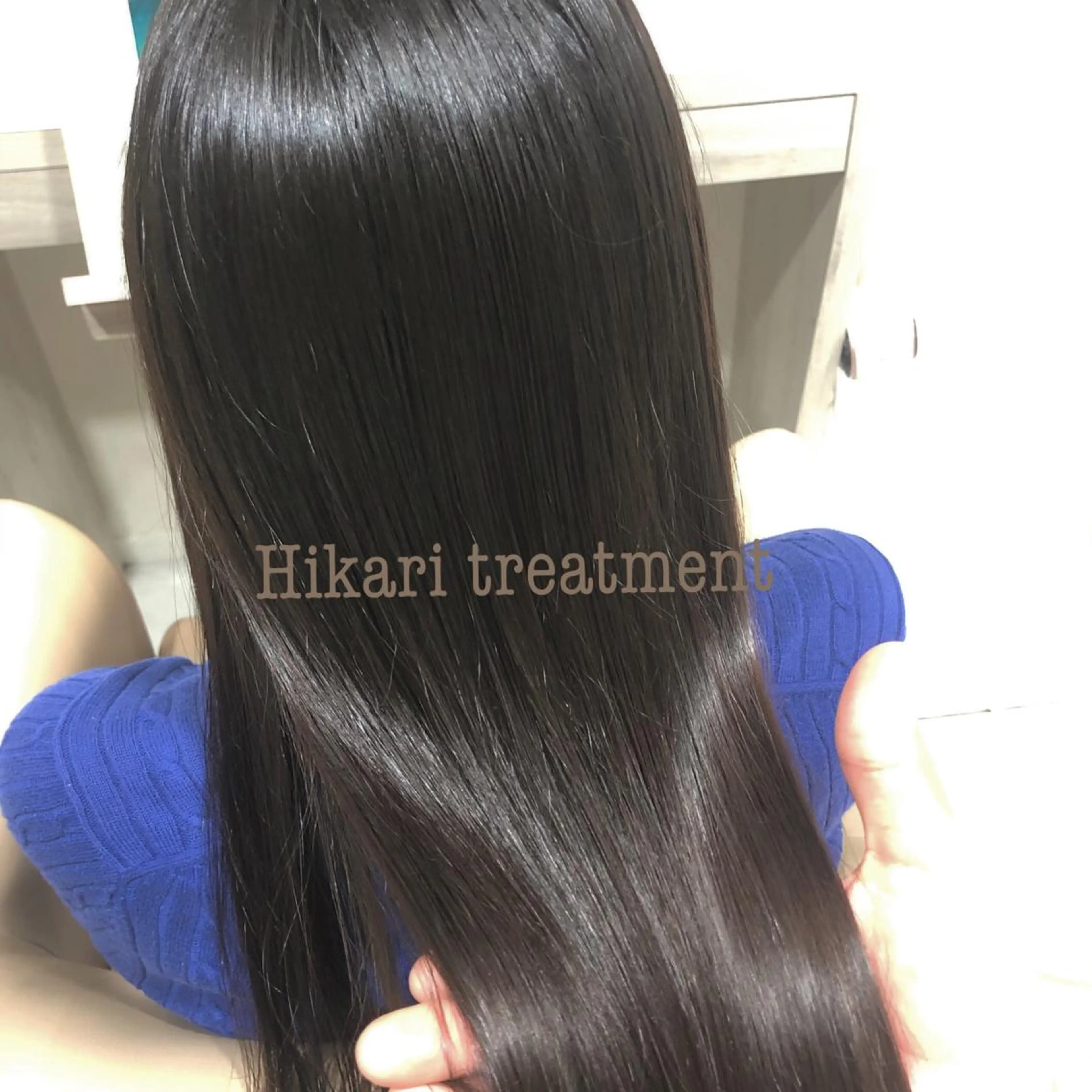 ロング トリートメント 髪質改善クロスパーマ モリオカ モエ💫のその他イメージ