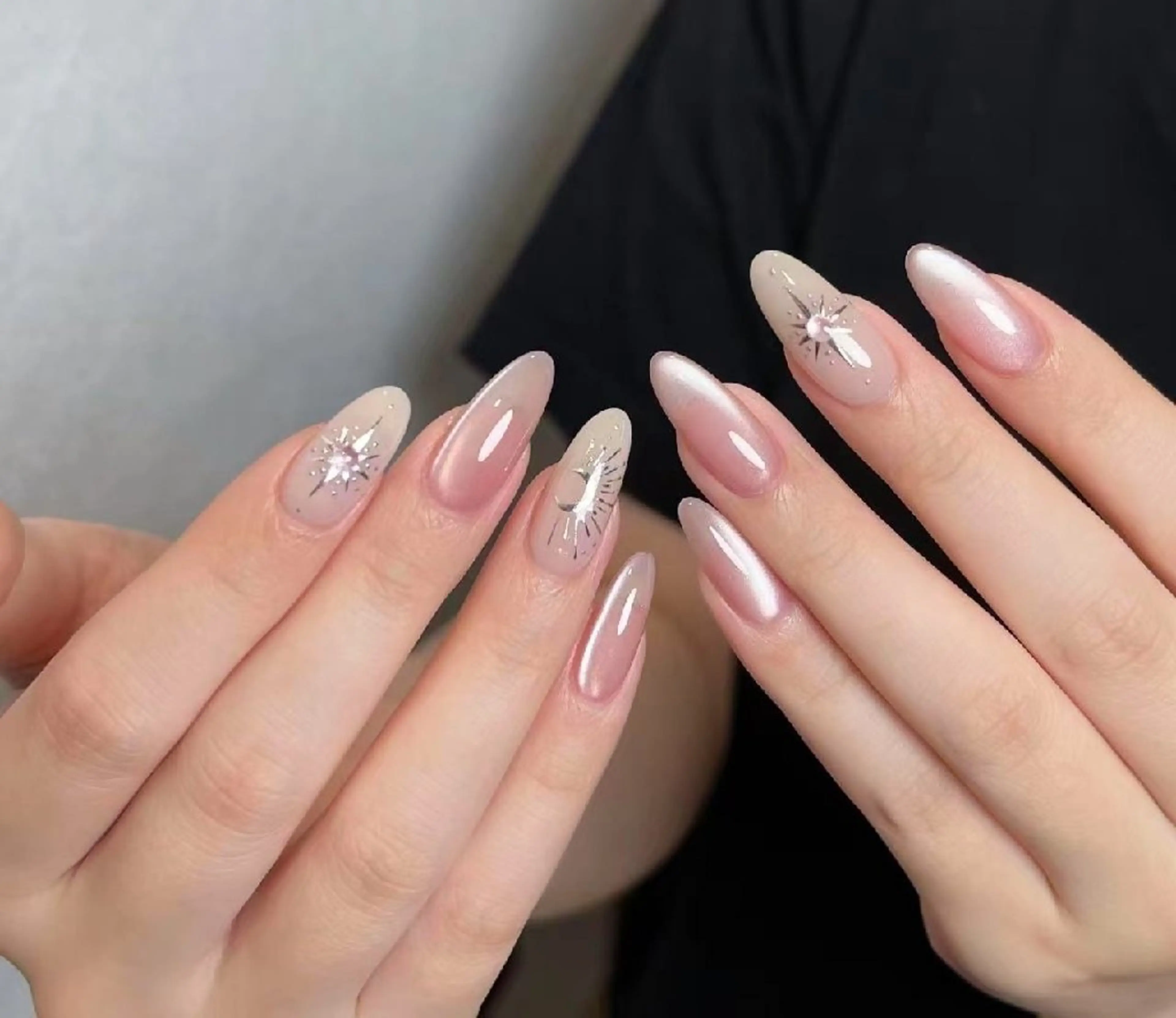 ネイル ハンドネイル Nail Salon Cutie所属・Nail. yukaのネイルデザイン