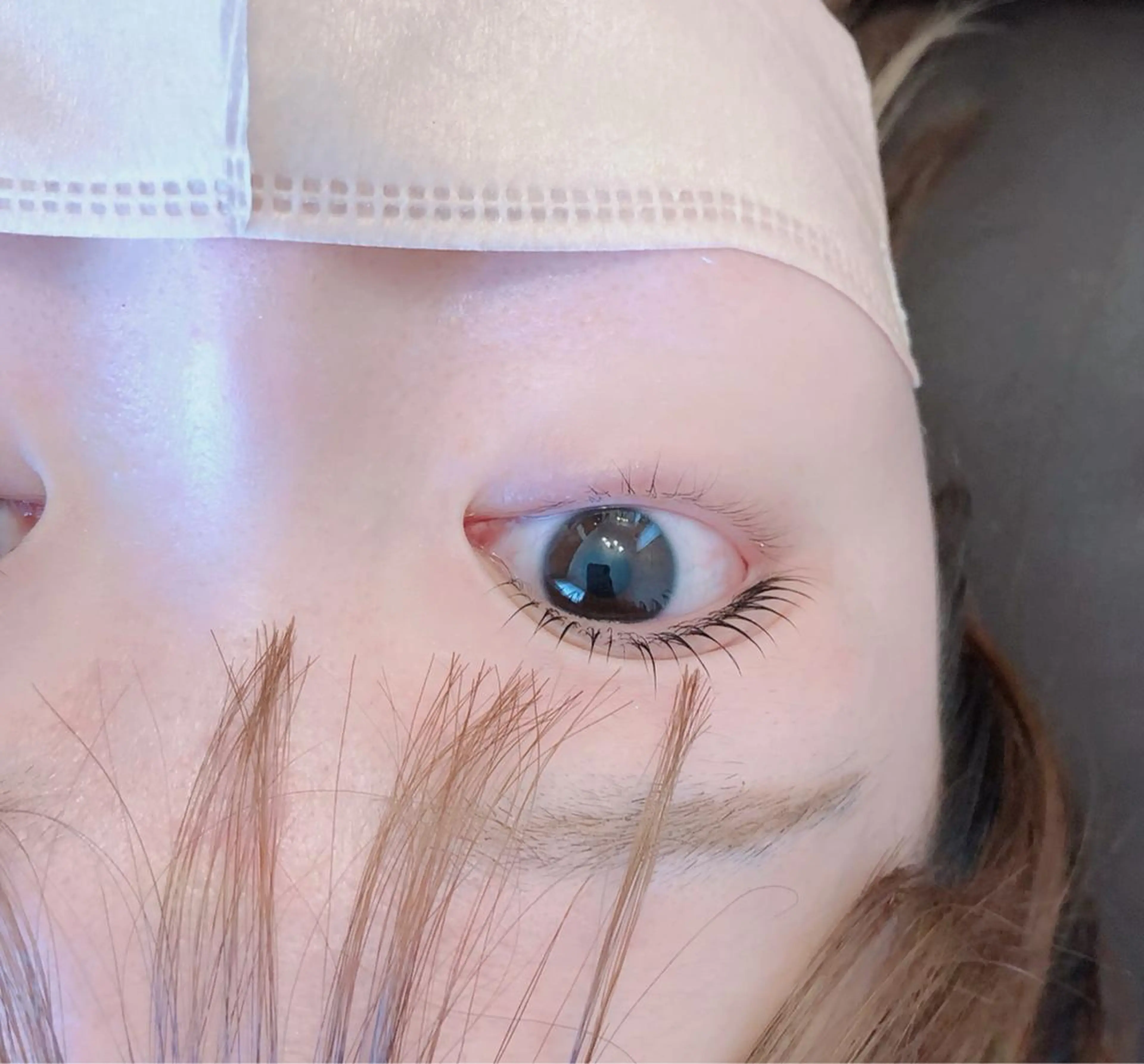 マツエク・マツパ まつげパーマ eyelash/eyebrow　salon Fika所属・水軒 朋美のマツエク・マツパデザイン