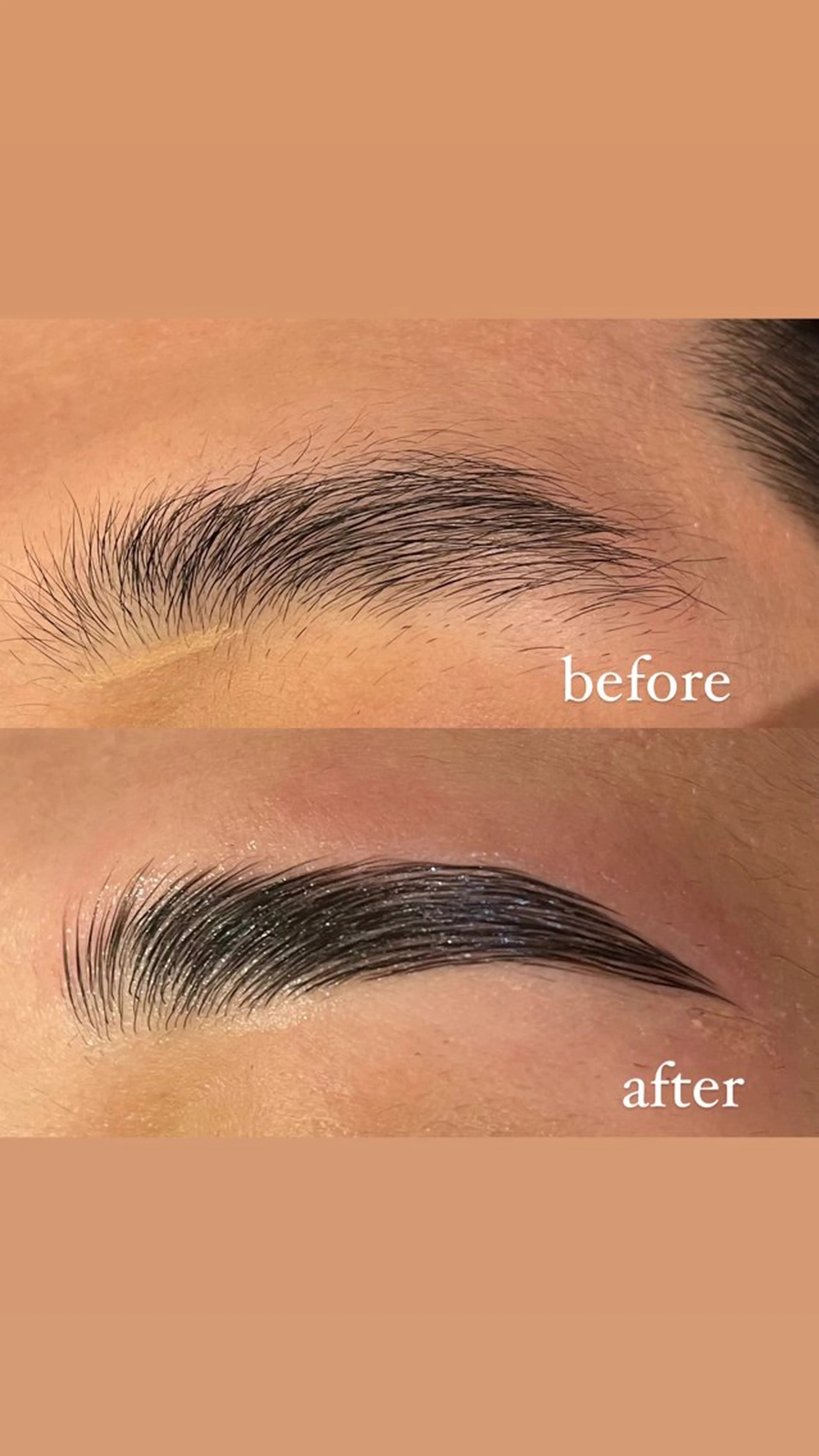 メンズ アイブロウ ワックス脱毛 眉カット その他(アイブロウ) 眉毛・まつ毛 専門　YUKIの眉毛・アイブロウイメージ