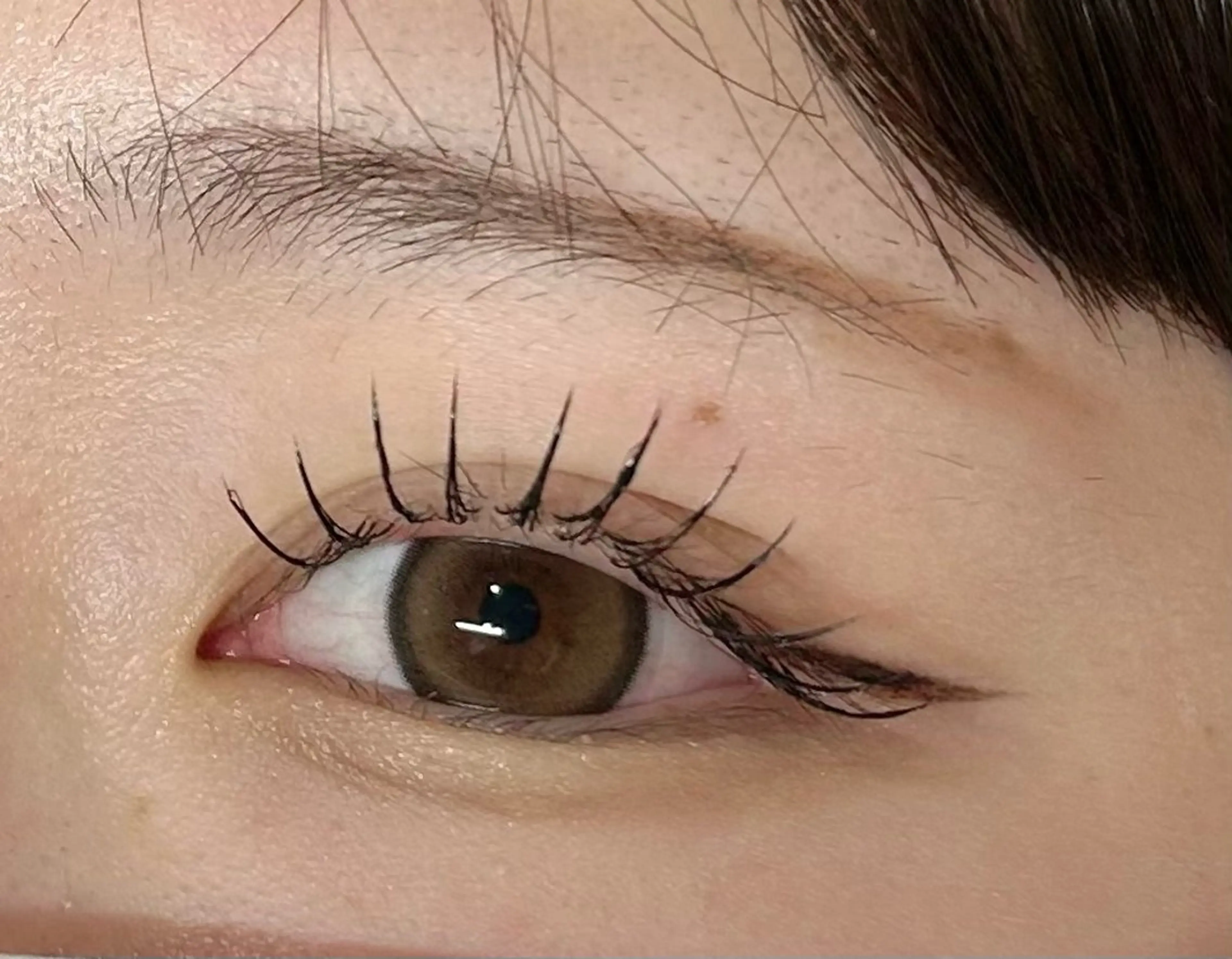 フラットラッシュ80本💫（オフ可🙆🏻‍♀️）の写真