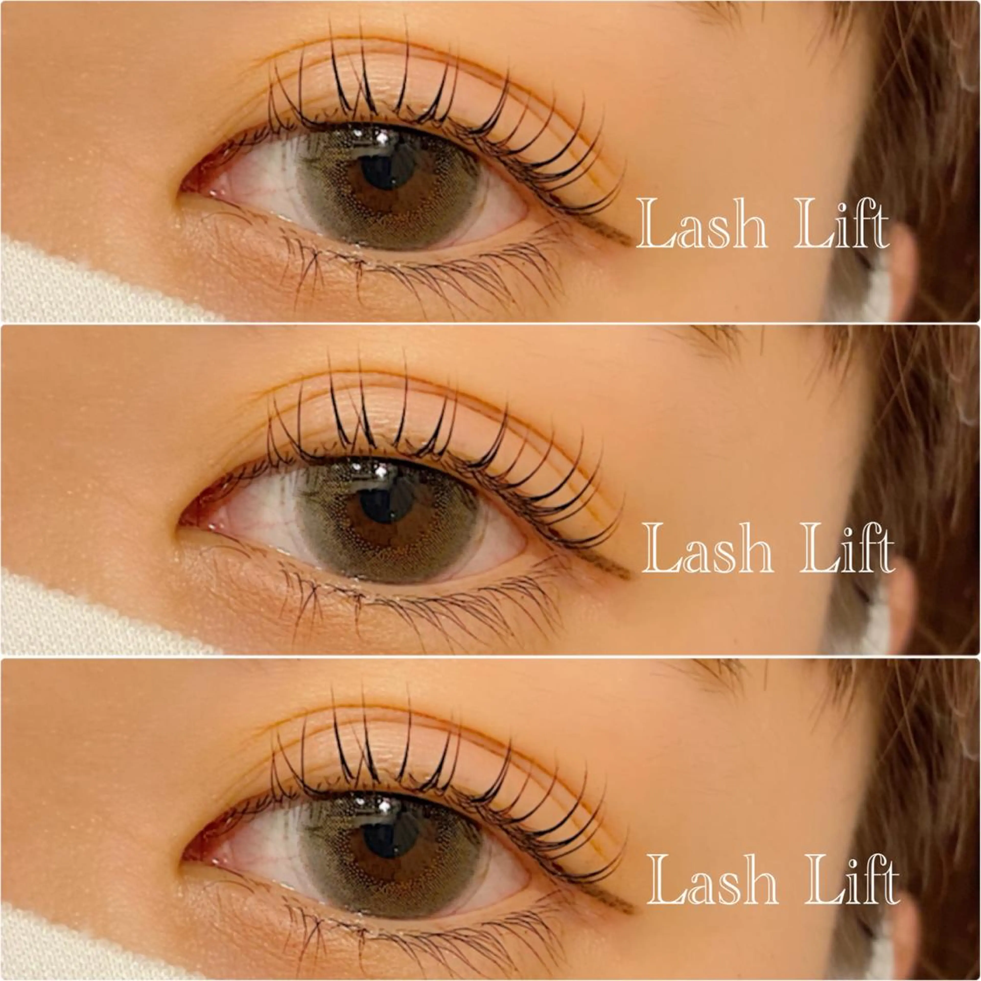 マツエク・マツパ Daenerys(デナーリス)所属・近藤 優羽のマツエク・マツパデザイン