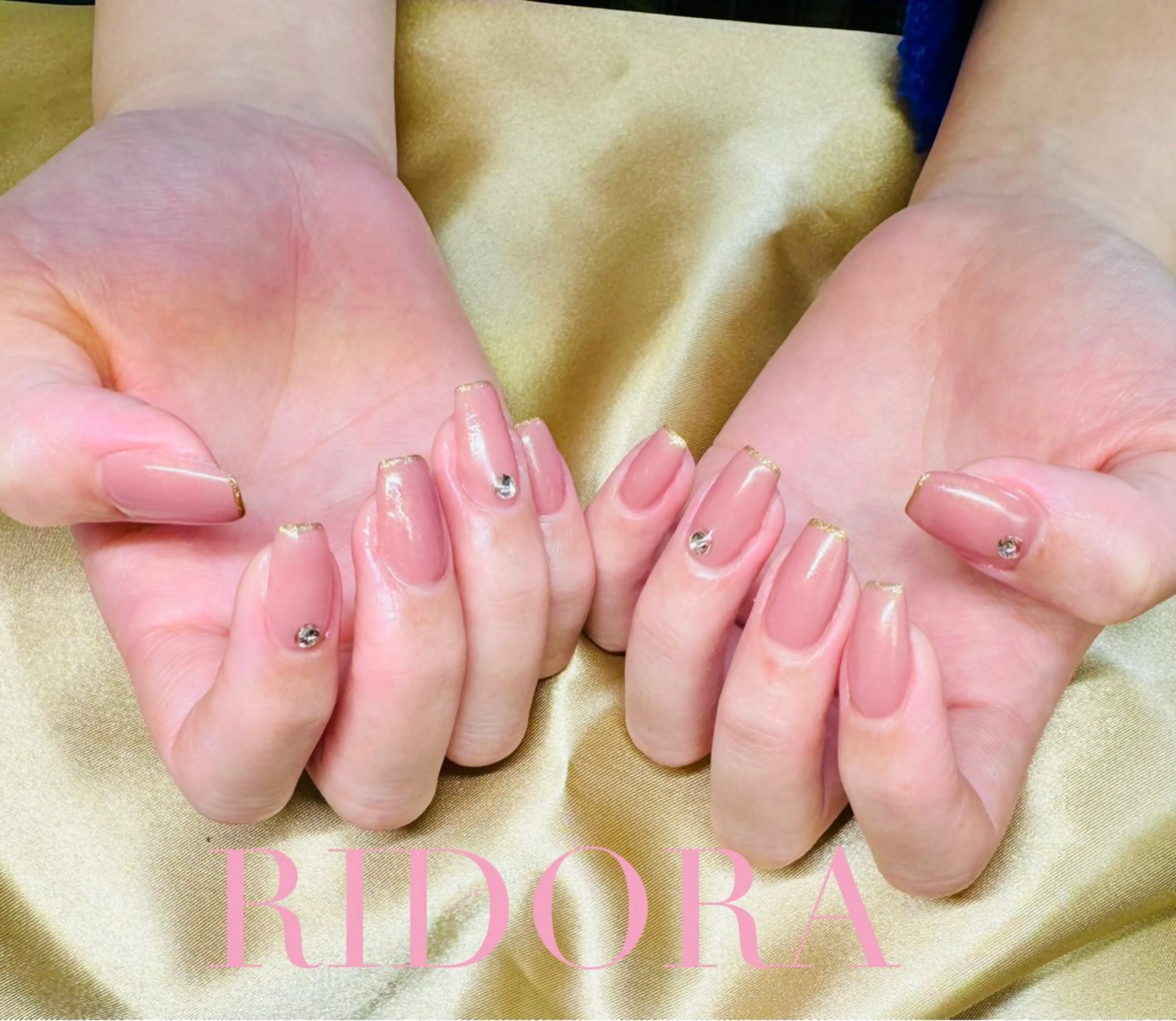 ネイル RIDORA nailのネイルデザイン
