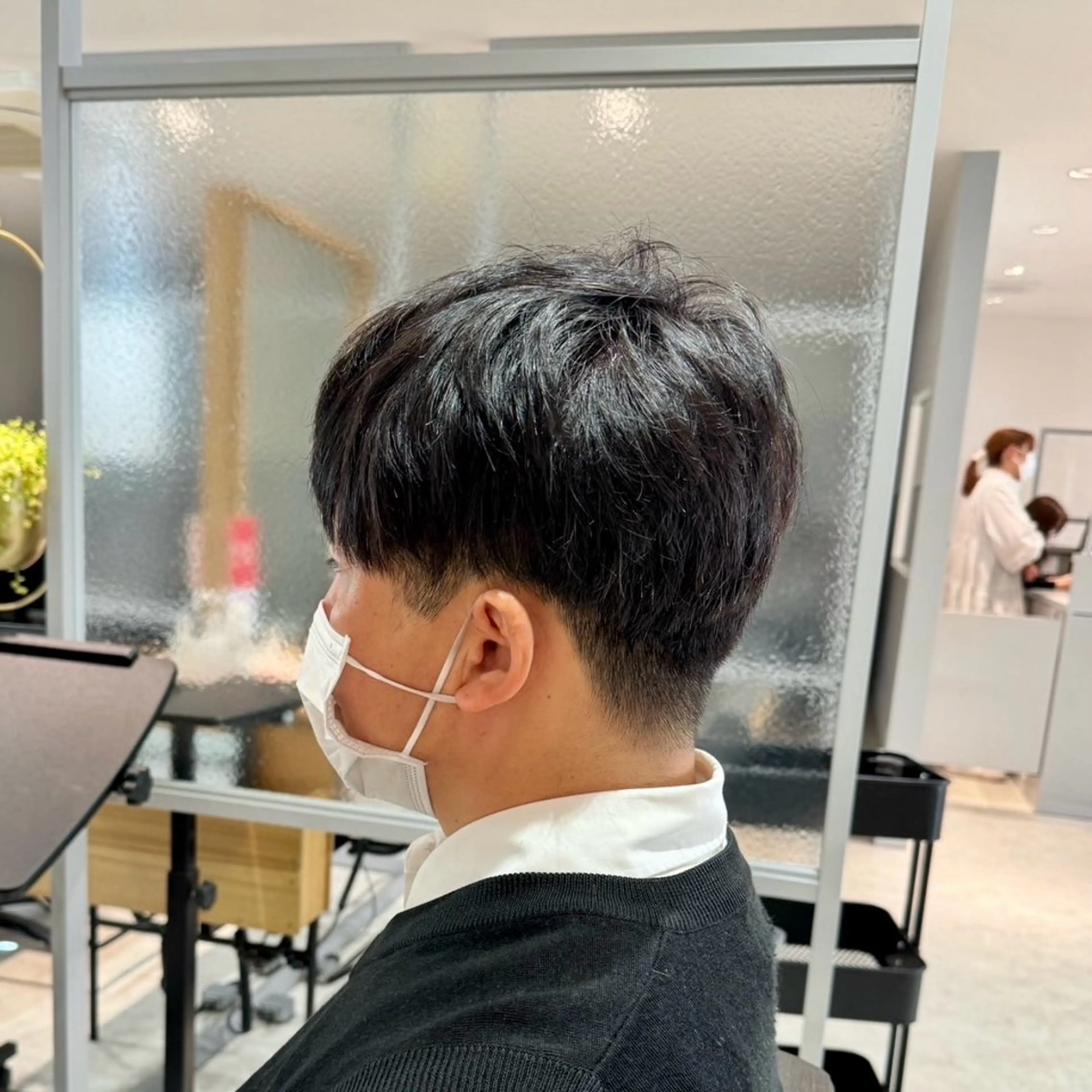 メンズ BASSA立川🌱 Bitouのヘアスタイル