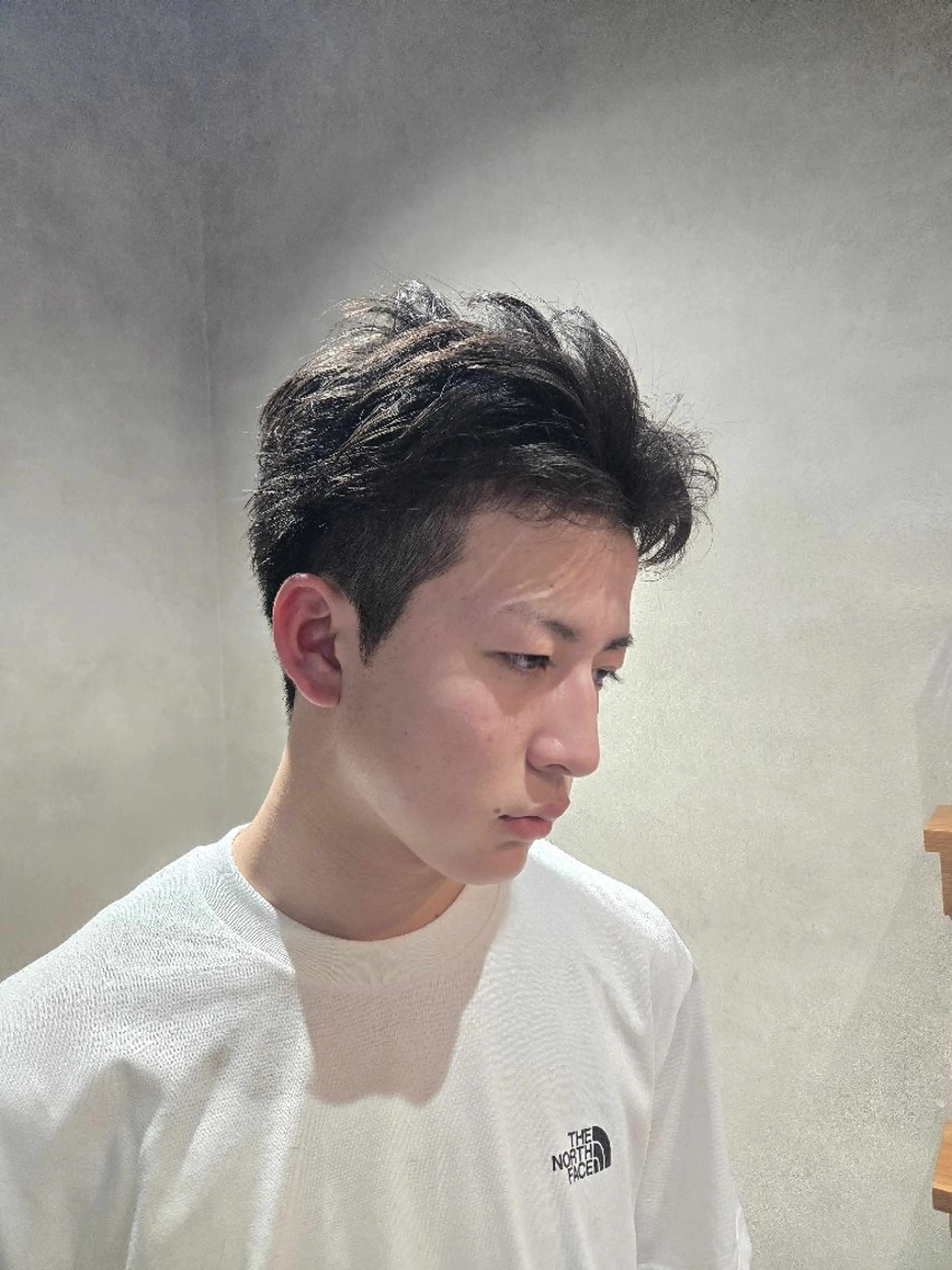 メンズ enx 渡邊 愛結🎀のヘアスタイル