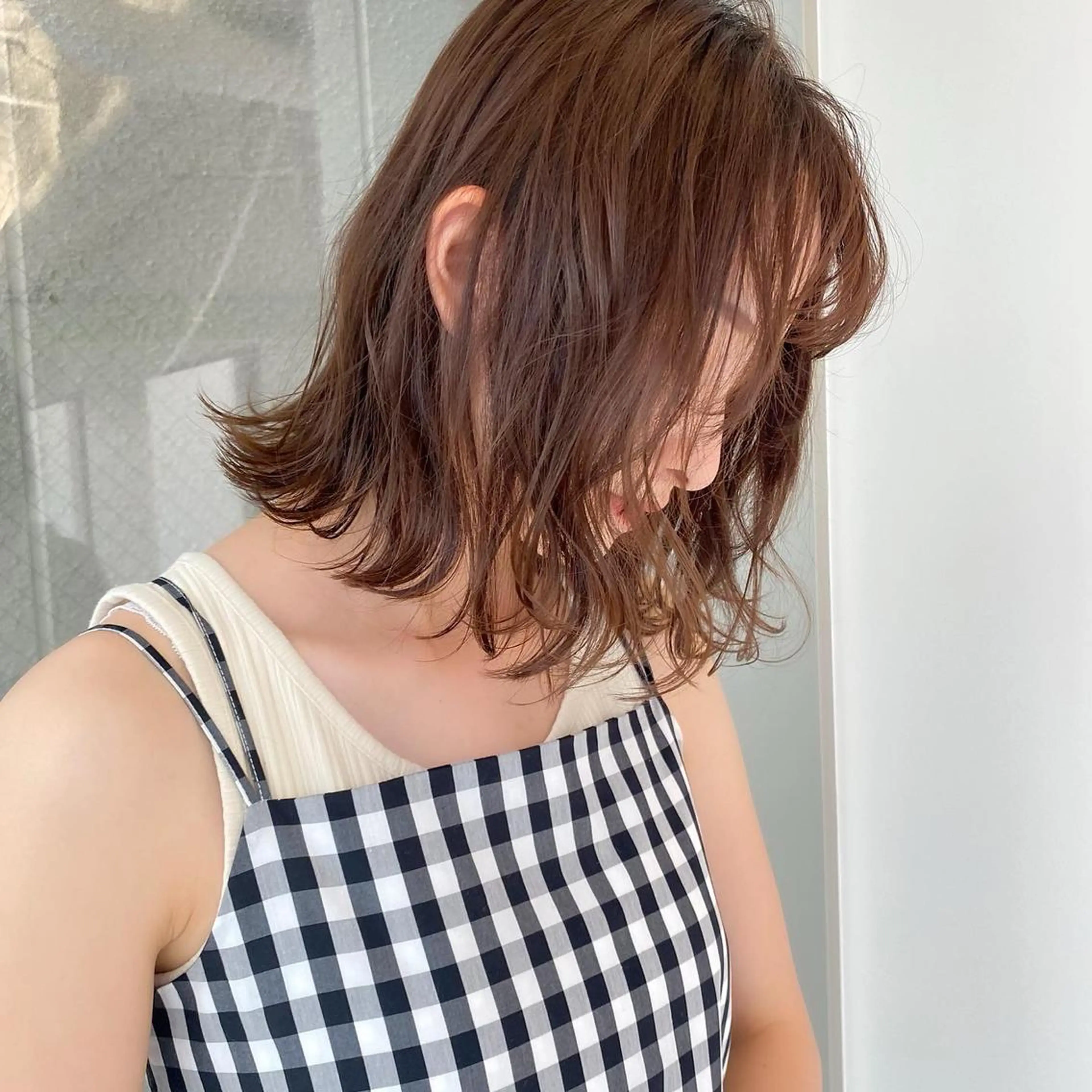 💫カット・イルミナカラー💫の写真