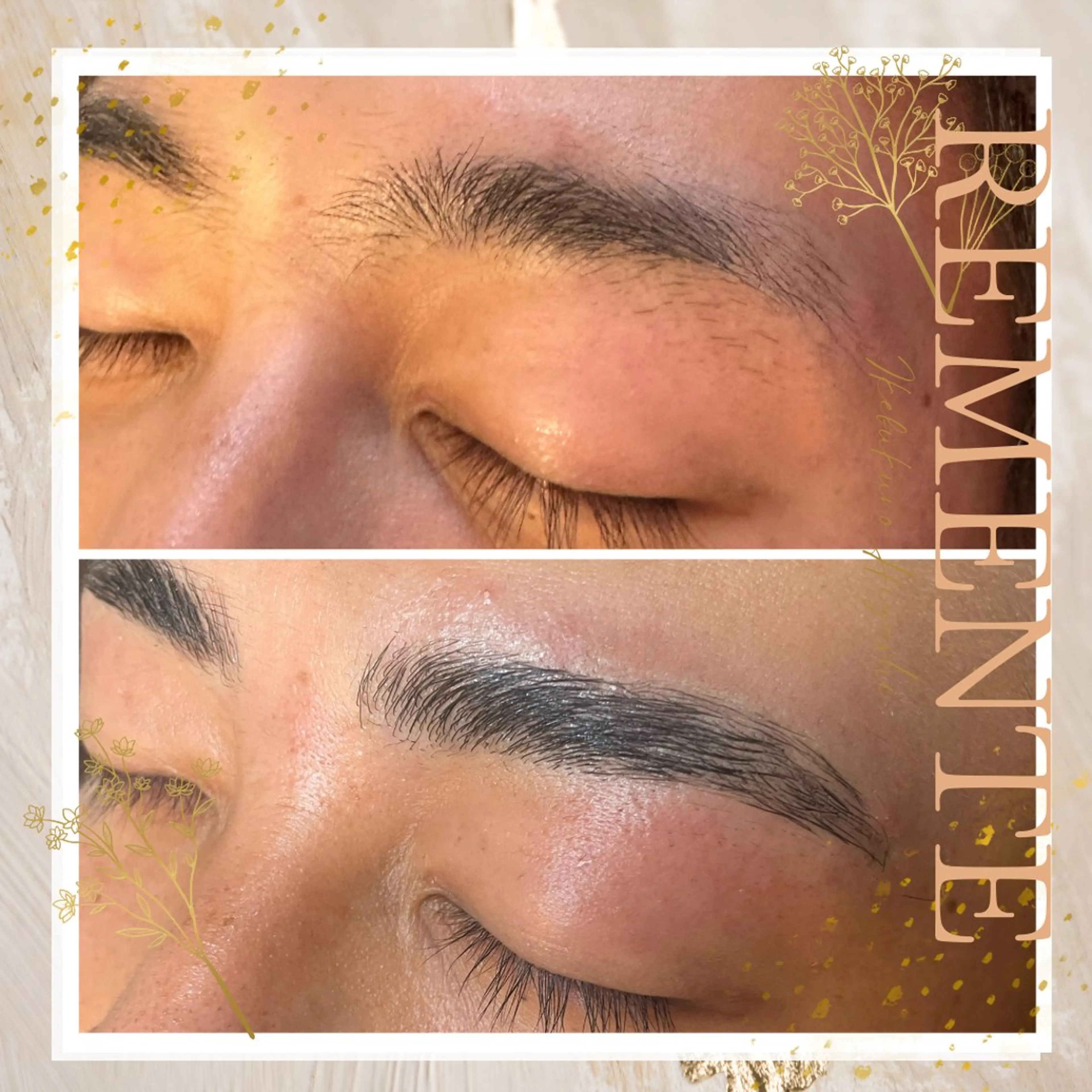 アイブロウ ワックス脱毛 眉カット その他(アイブロウ) CHARMER 韓国式美肌サロンの眉毛・アイブロウイメージ