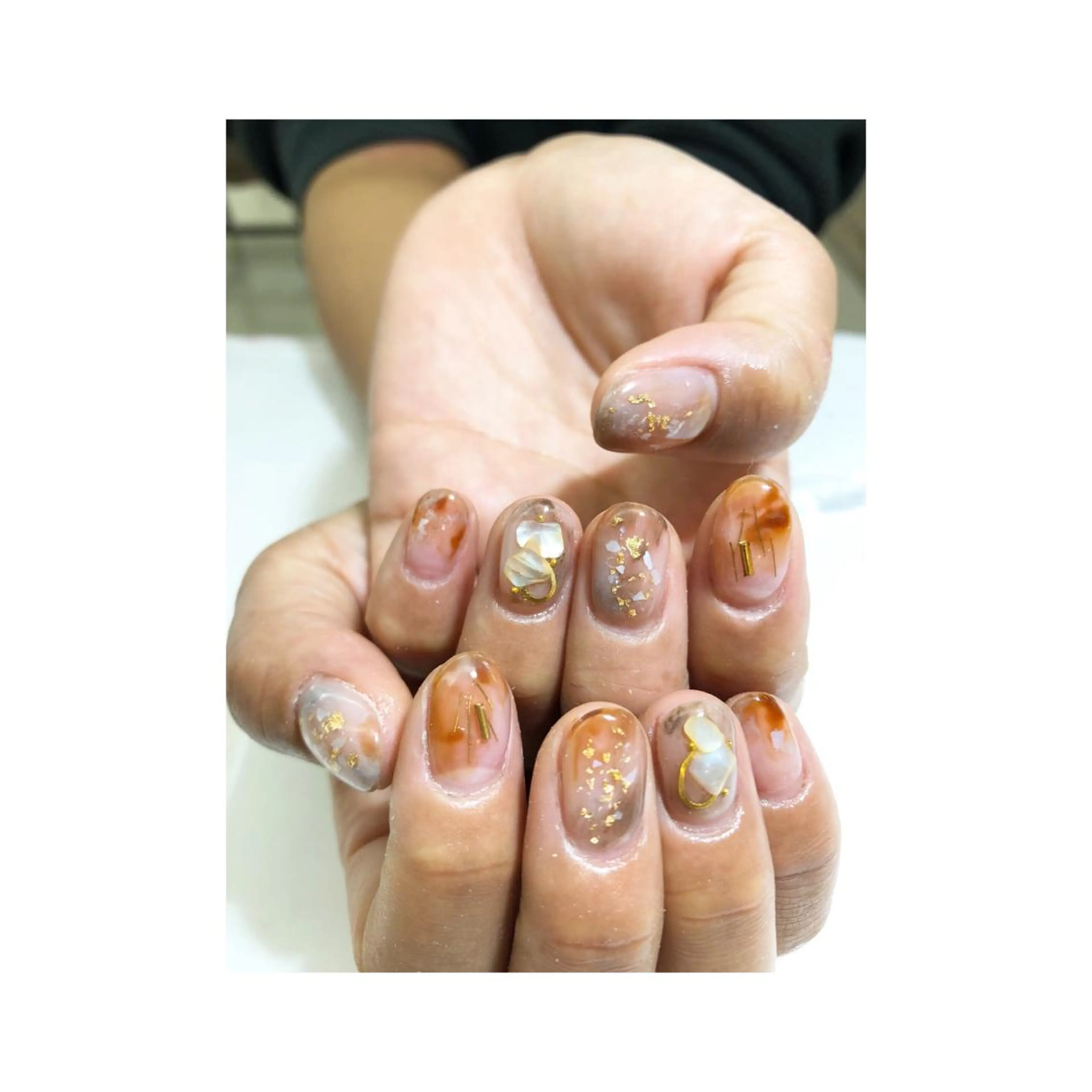 ネイル nail salon Ange所属・nail salon angeのネイルデザイン