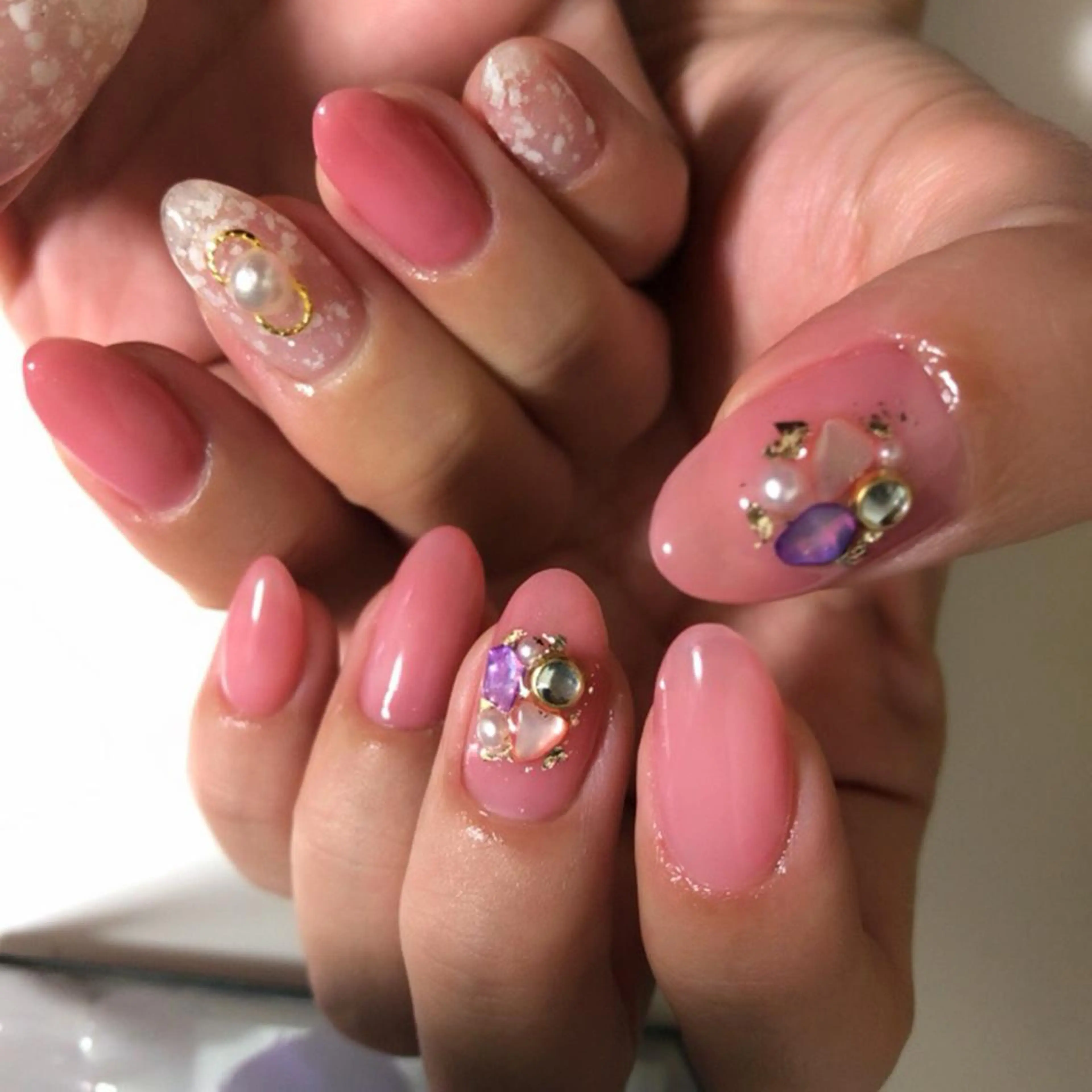 ネイル エステティックサロン Liente(リアンテ）所属・Hashimoto .のエステ・リラクイメージ