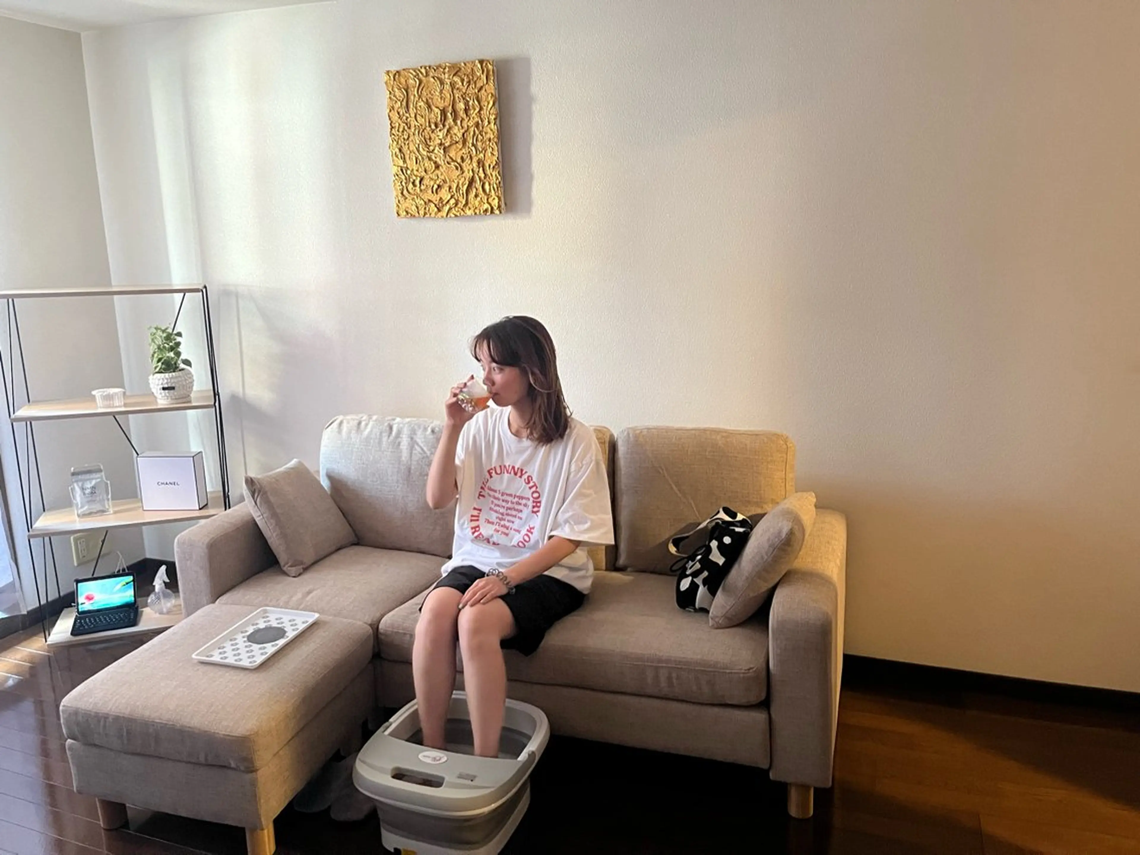 阿波座アロマ専門🌿 本格オールハンド✨のエステ・リラクイメージ