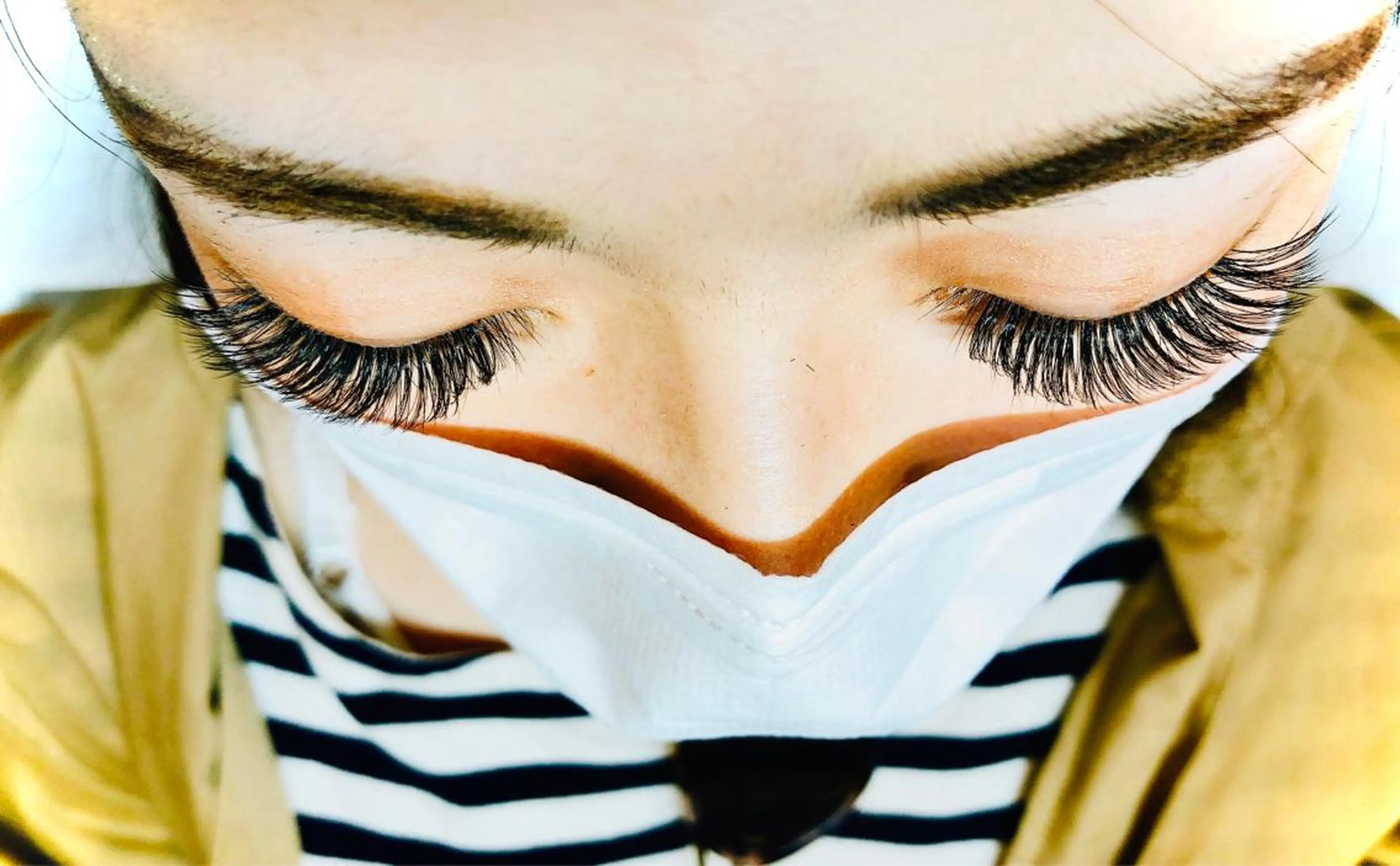 マツエク・マツパ ボリュームラッシュ Elysian マツエクサロンのマツエク・マツパデザイン