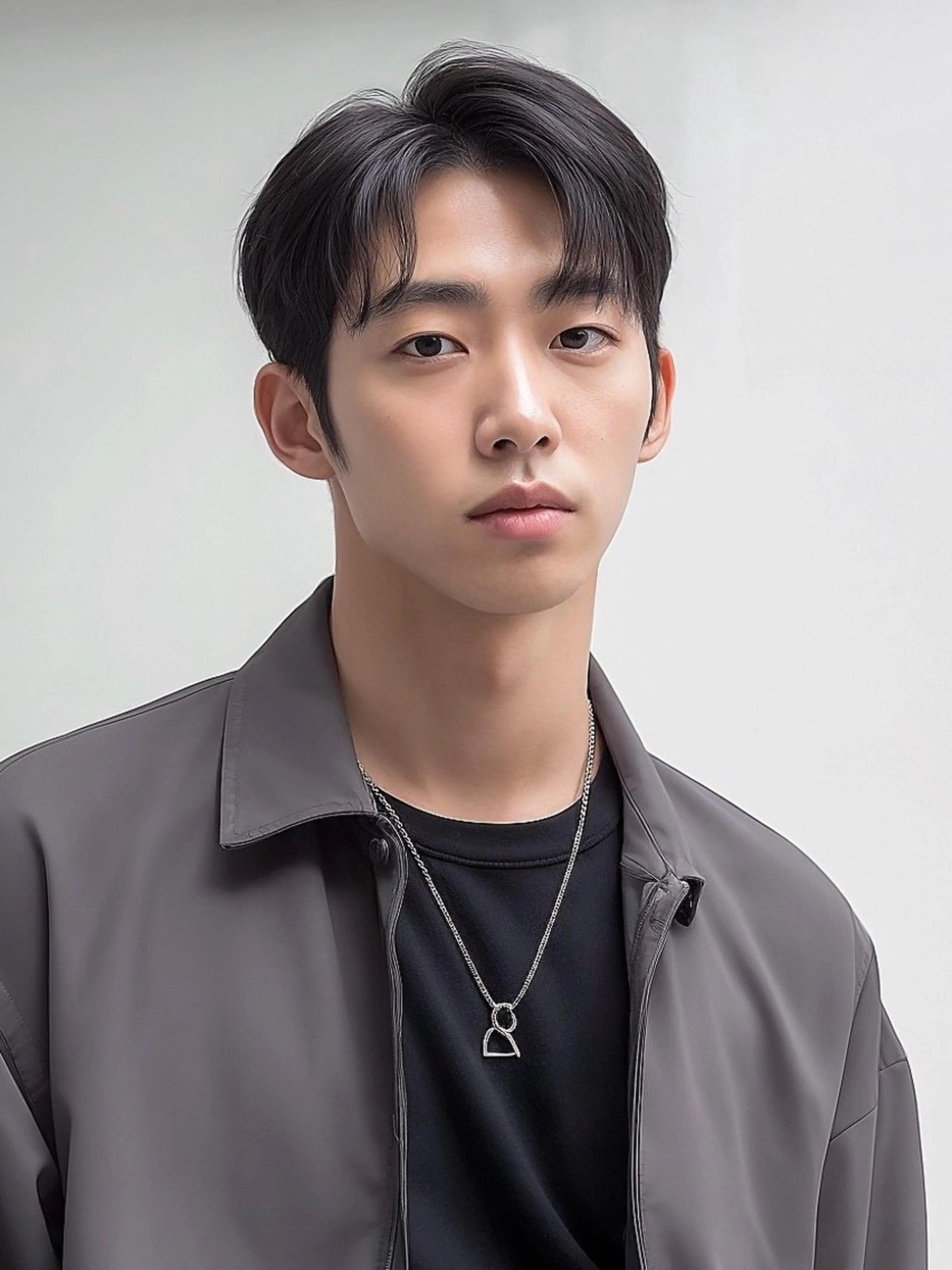 ショート メンズ 大宮｜メンズカット 似合わせカラー｜のヘアスタイル