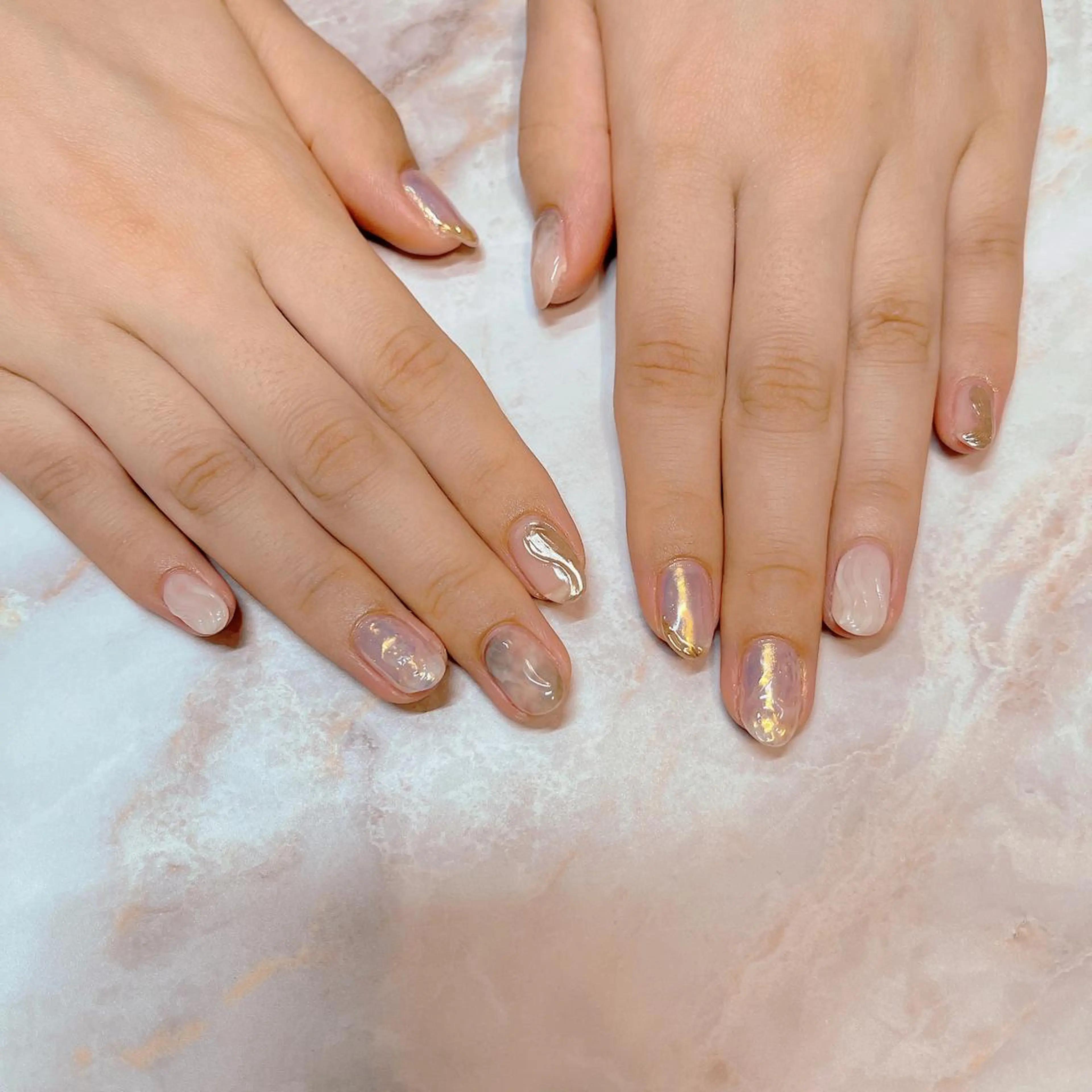 ネイル Private Salon 大宮のネイルデザイン