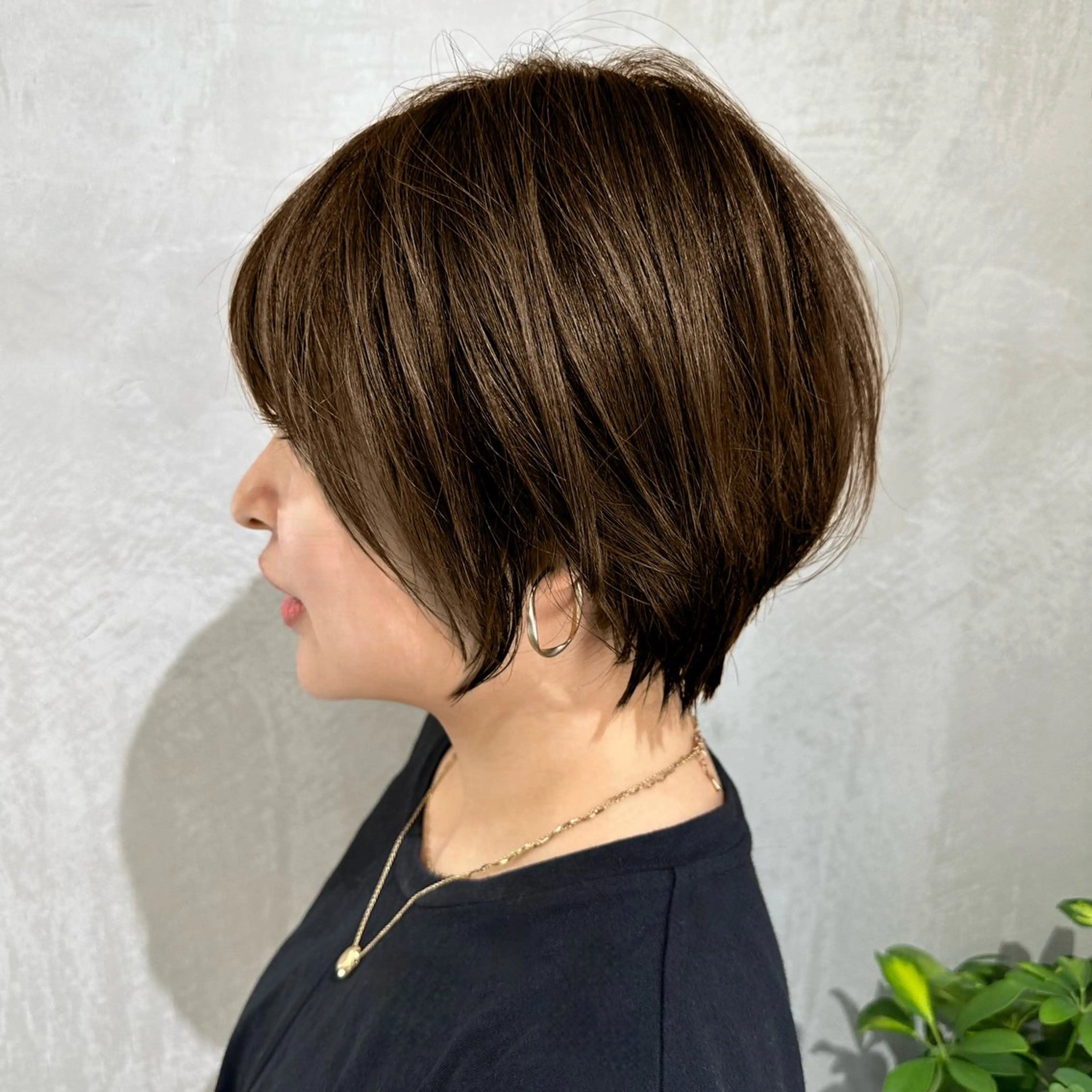 ショート くびれヘア ショートヘア カット トリートメント taiga ショート /レイヤー/矯正🌈のヘアスタイル