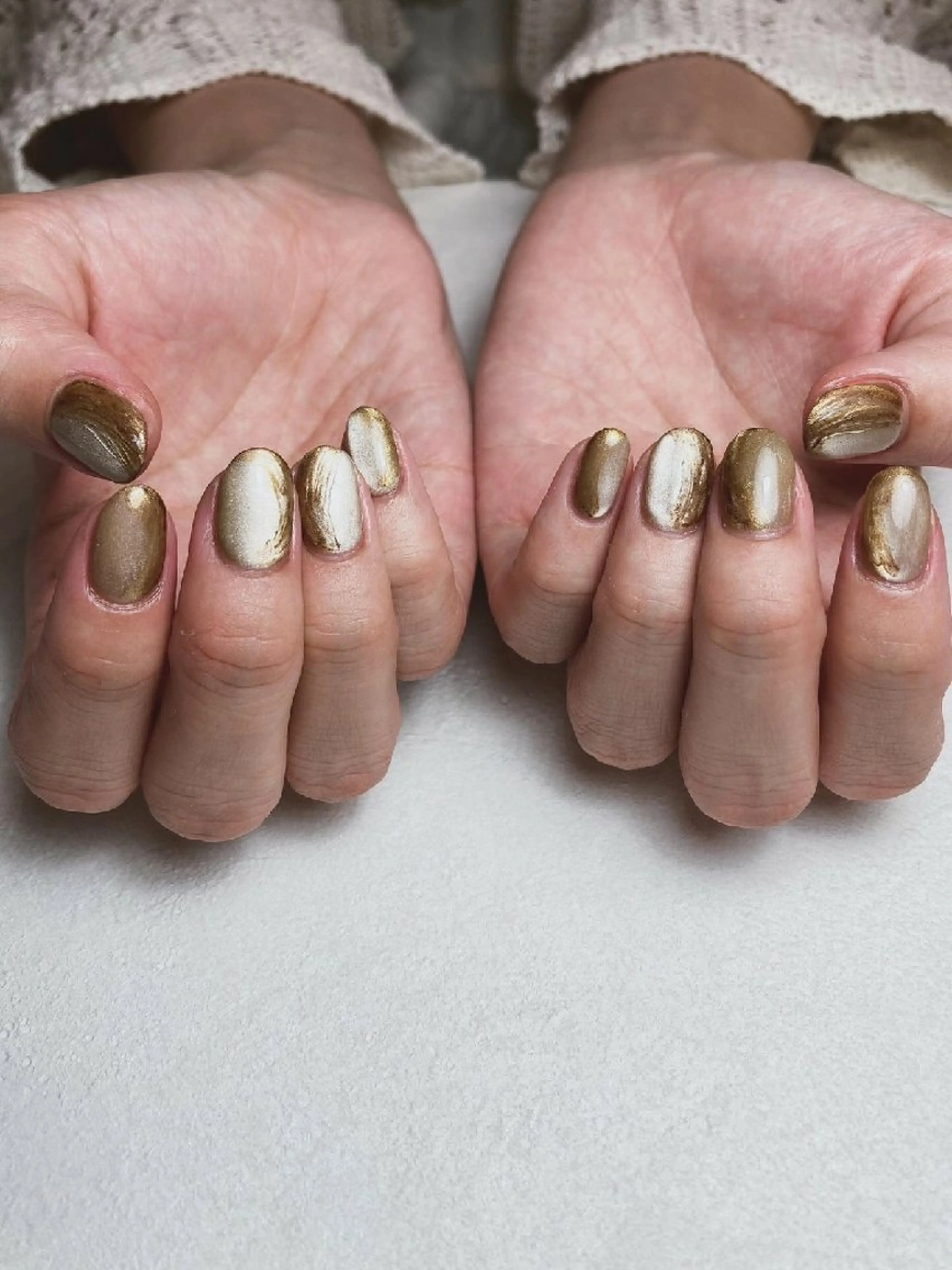 ネイル amu所属・もり なこのネイルデザイン