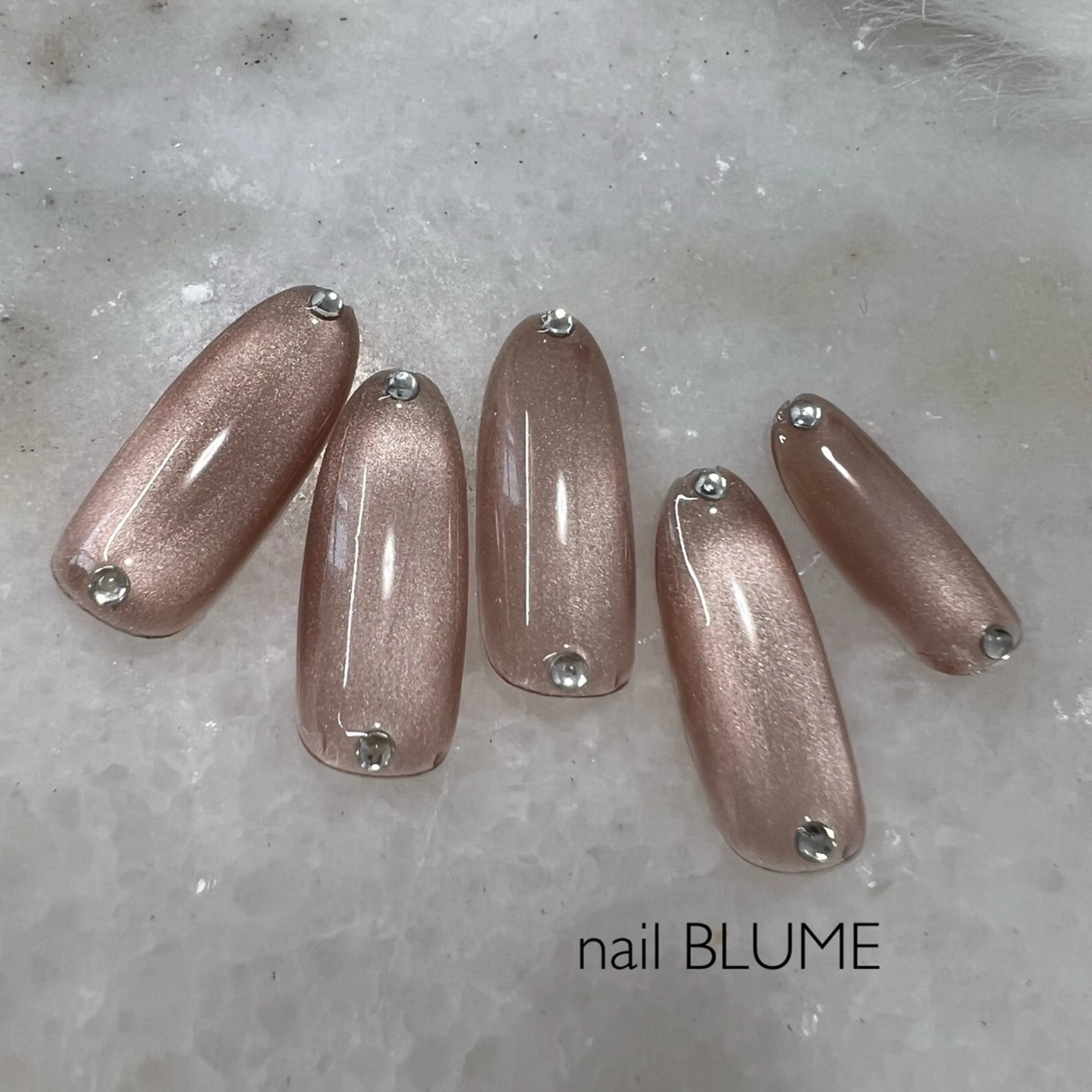 ネイル ハンドネイル BLUME yukiのネイルデザイン