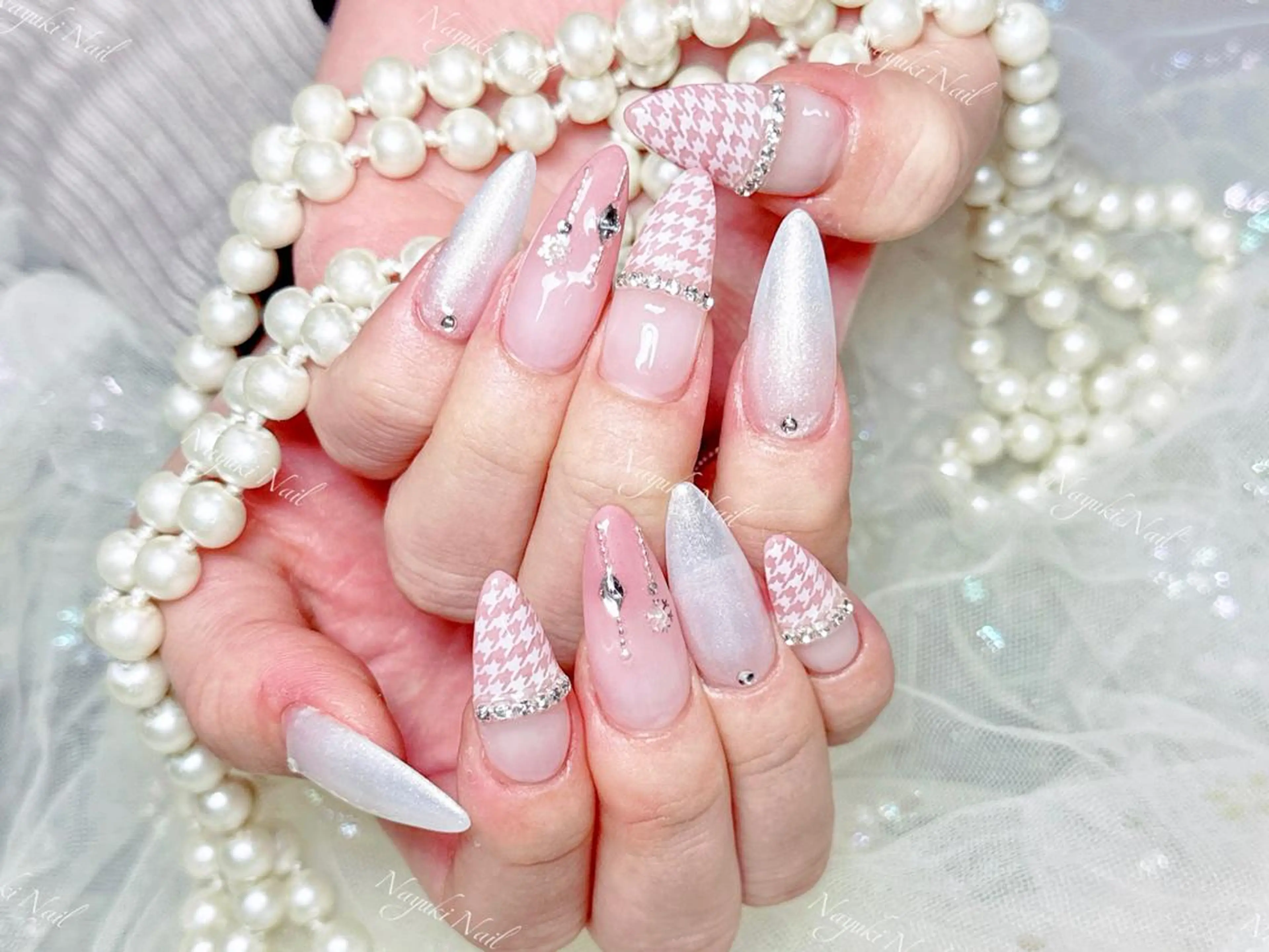 ネイル ナユキNA.YUKI 池袋店のネイルデザイン