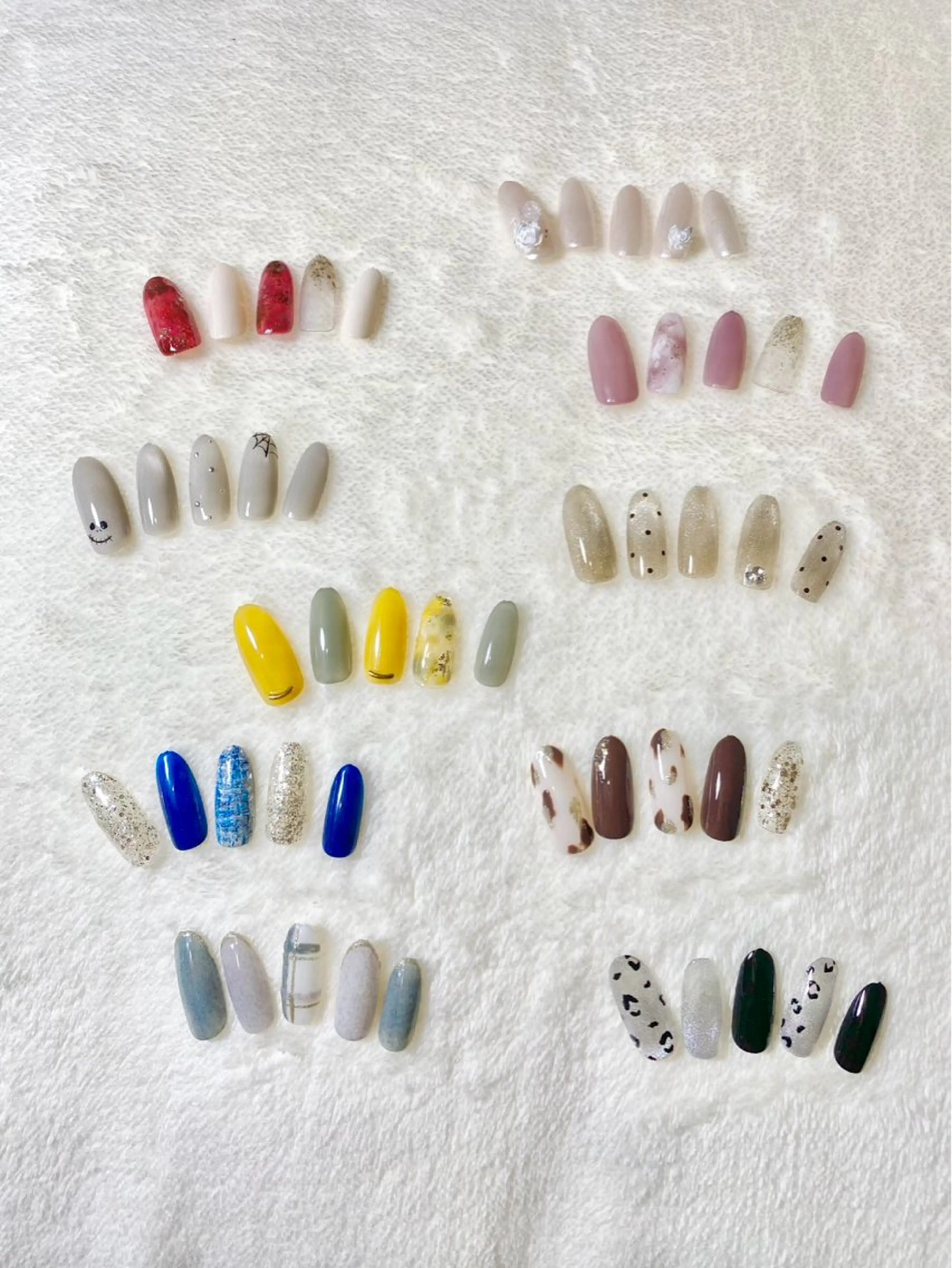 ネイル private salon tete所属・private salonteteのネイルデザイン