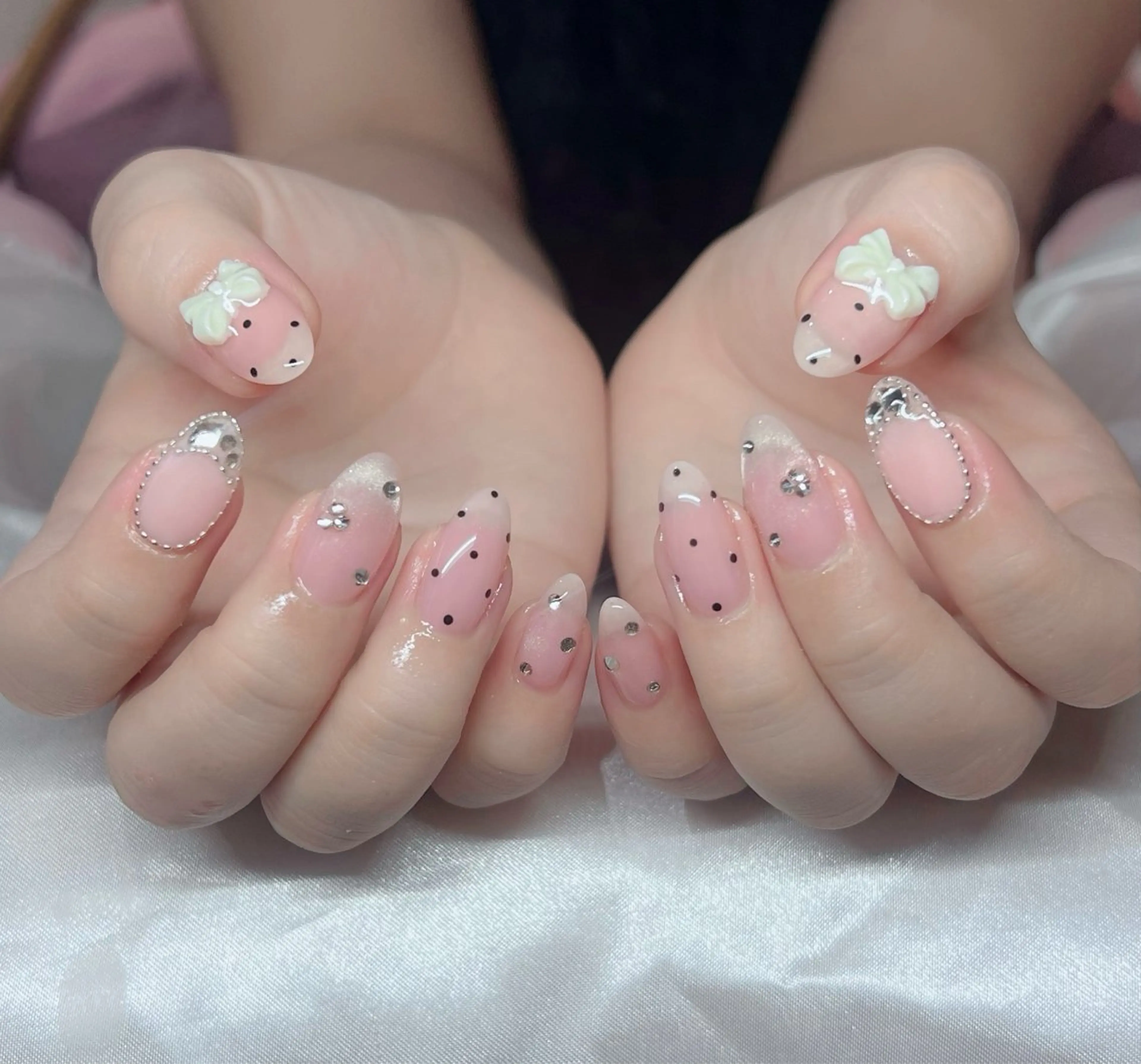 ネイル ハンドネイル 🎀Lilla💎 Nail Salonのネイルデザイン