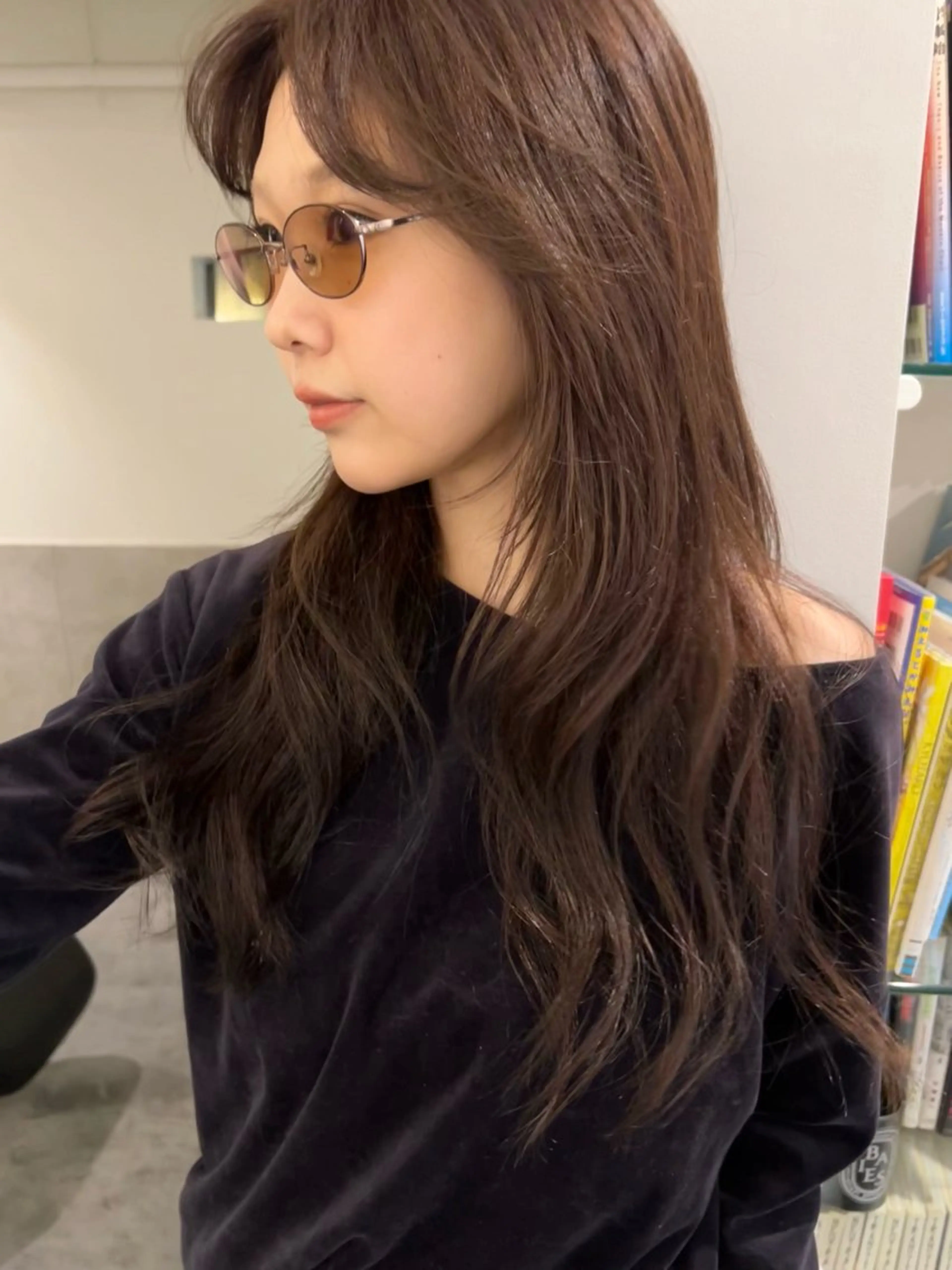 🌸学生限定🌸ダブルカラー＋トリートメント＋マイクロバブルの写真