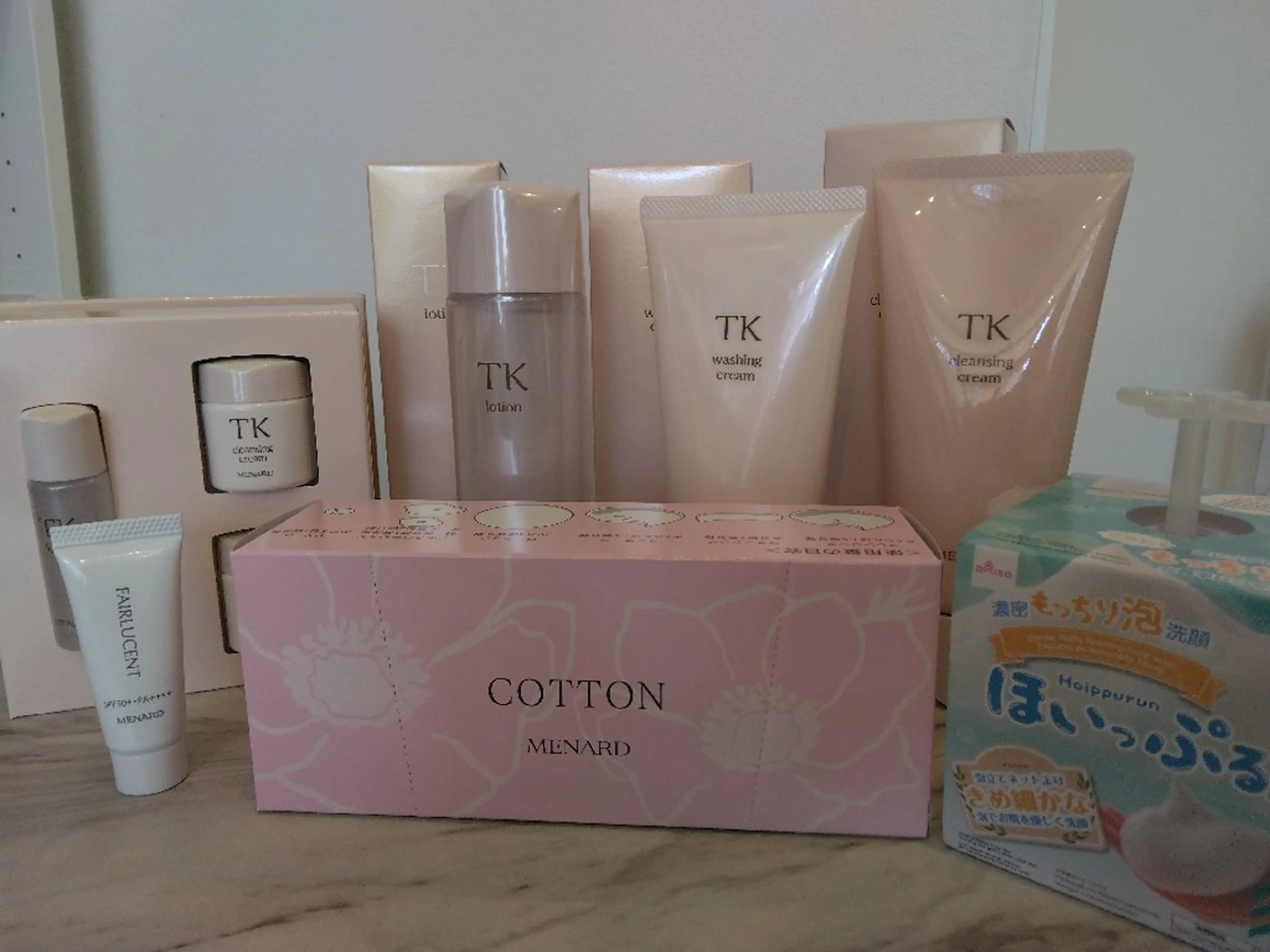 2ヶ月集中ケア(毛穴キレイキャンペーン)の写真