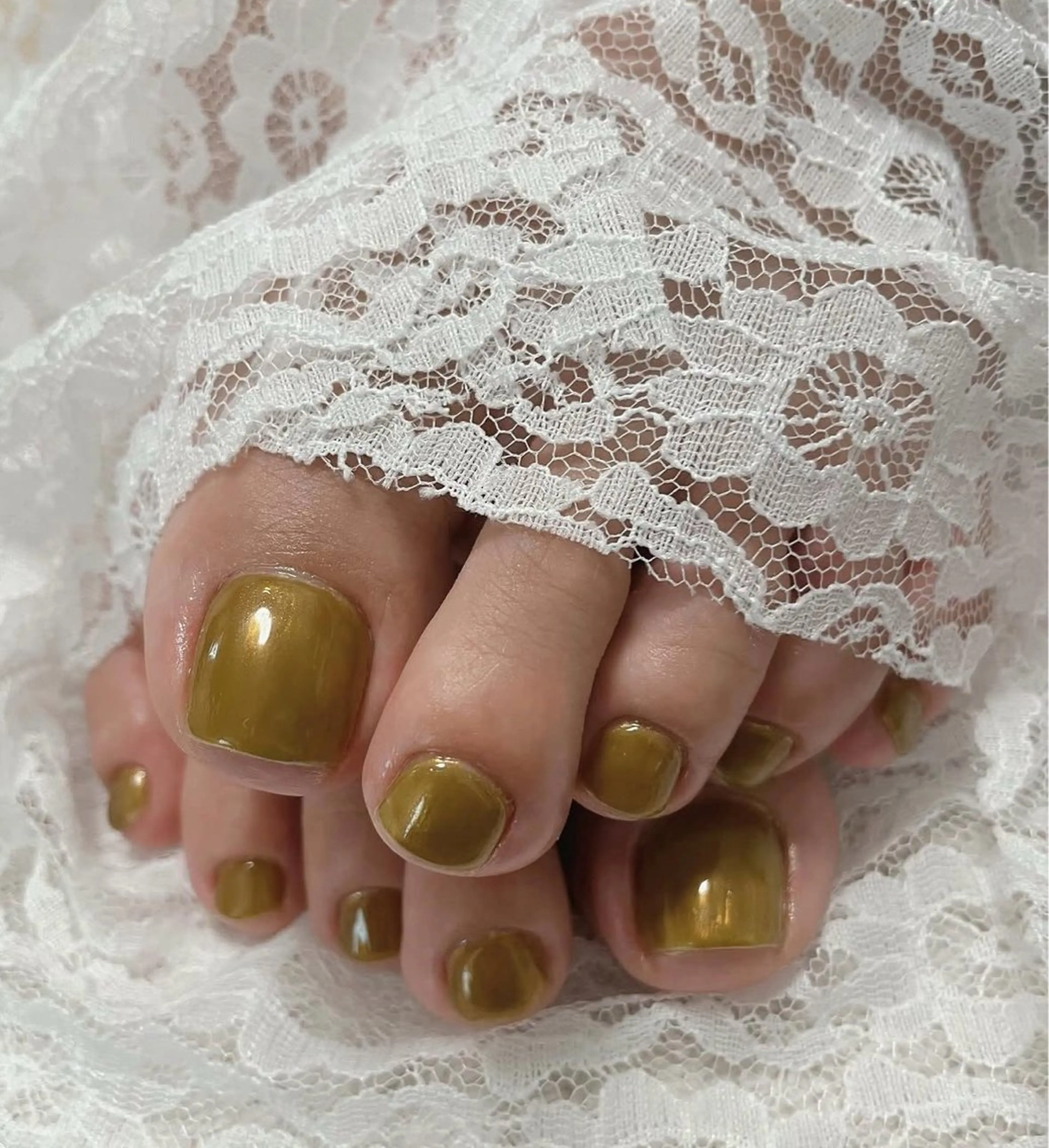 ネイル フットネイル ’ohana.所属・’ohana. ／ AKANEのネイルデザイン