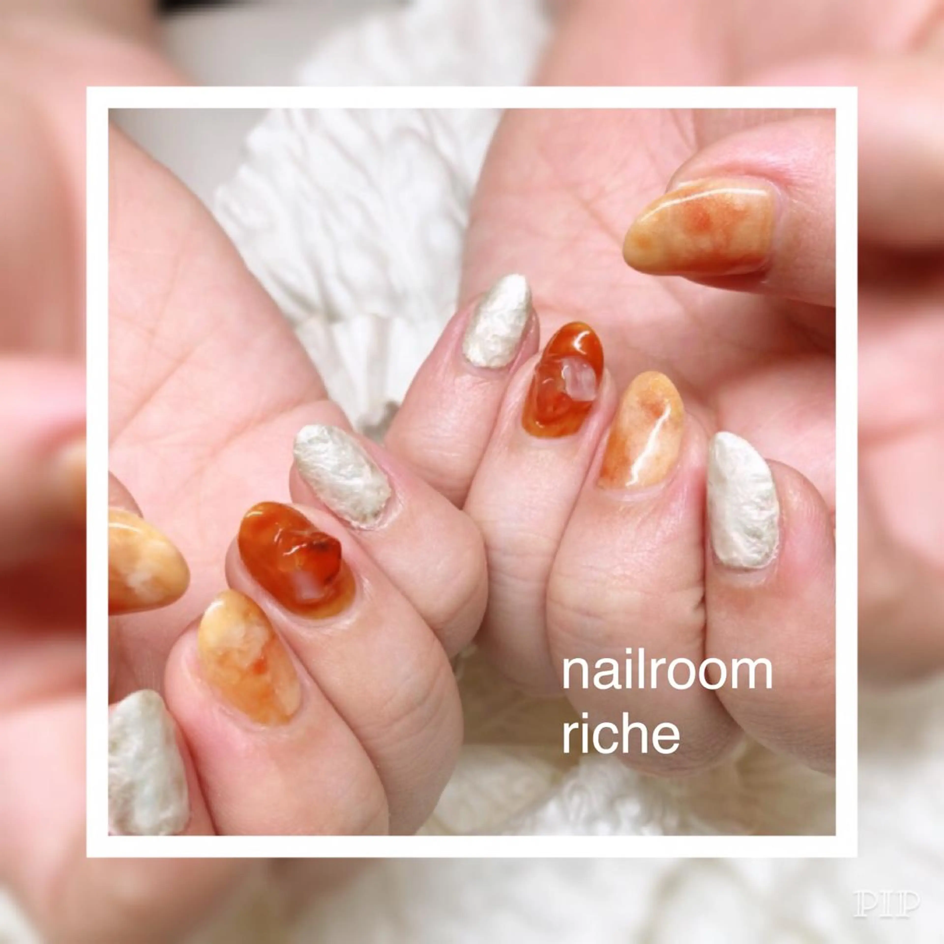 ネイル nailroom richeのネイルデザイン