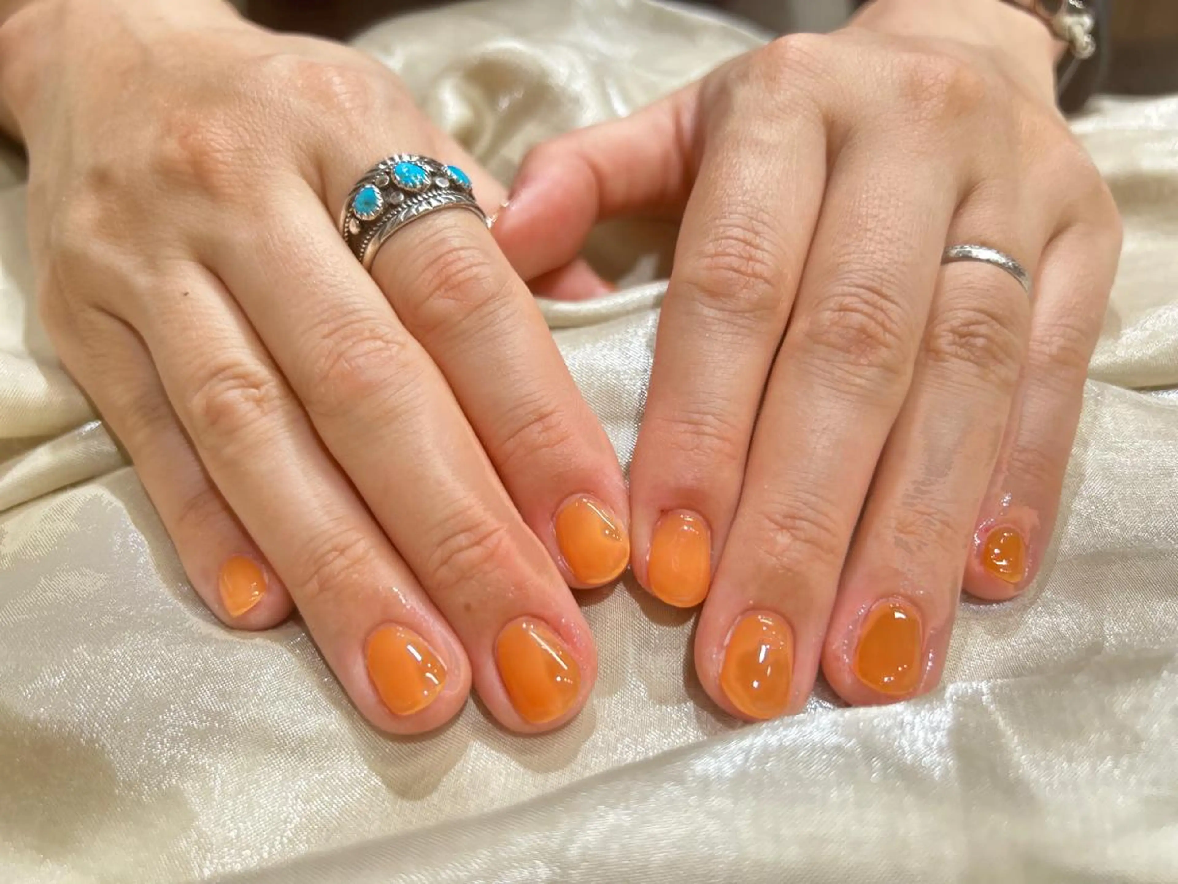 ネイル Umi nail& eyelashのネイルデザイン