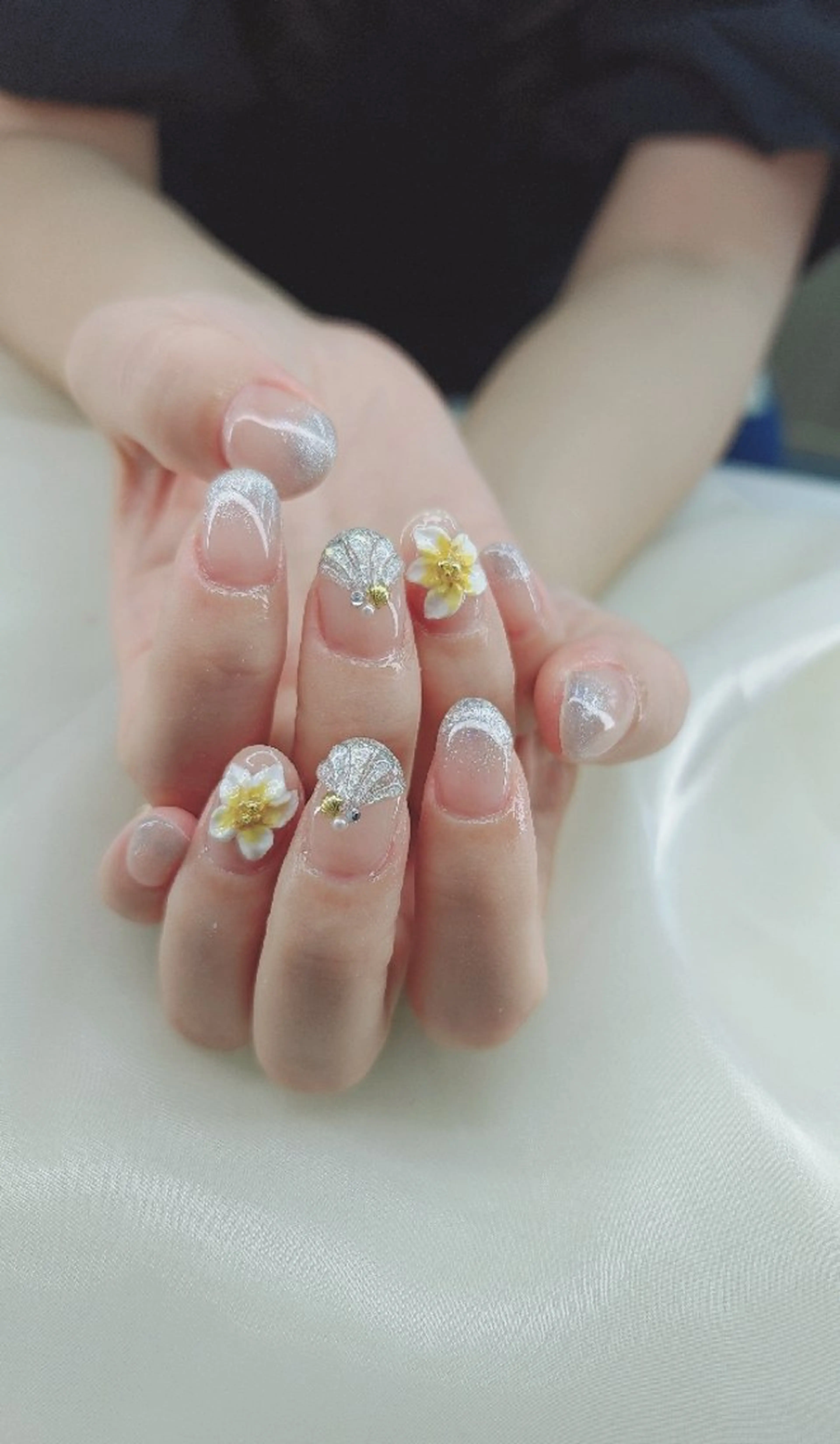 ネイル ハンドネイル ♡Sherry  Nail♡のネイルデザイン