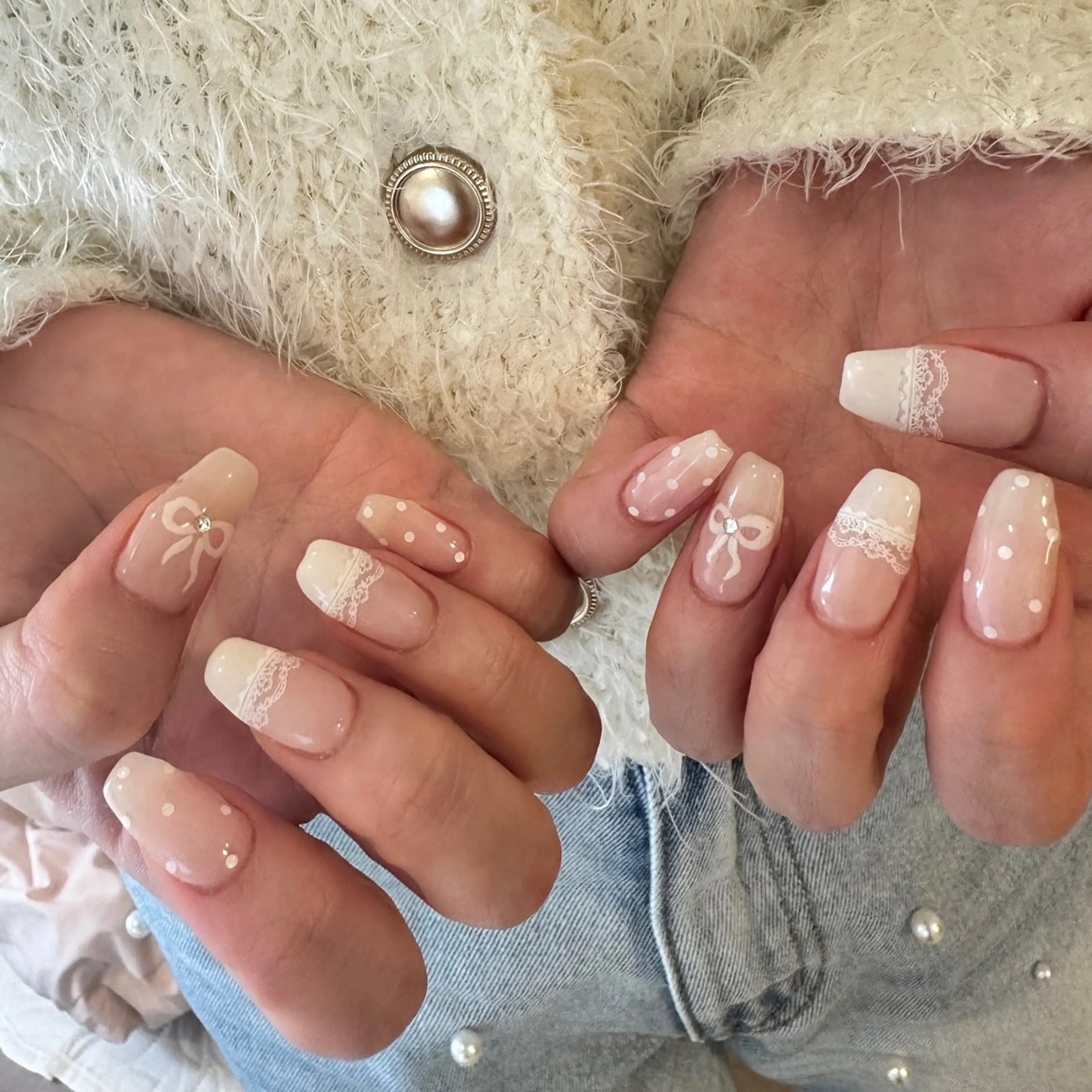 ネイル YURI ◡̈ nagoyaのネイルデザイン