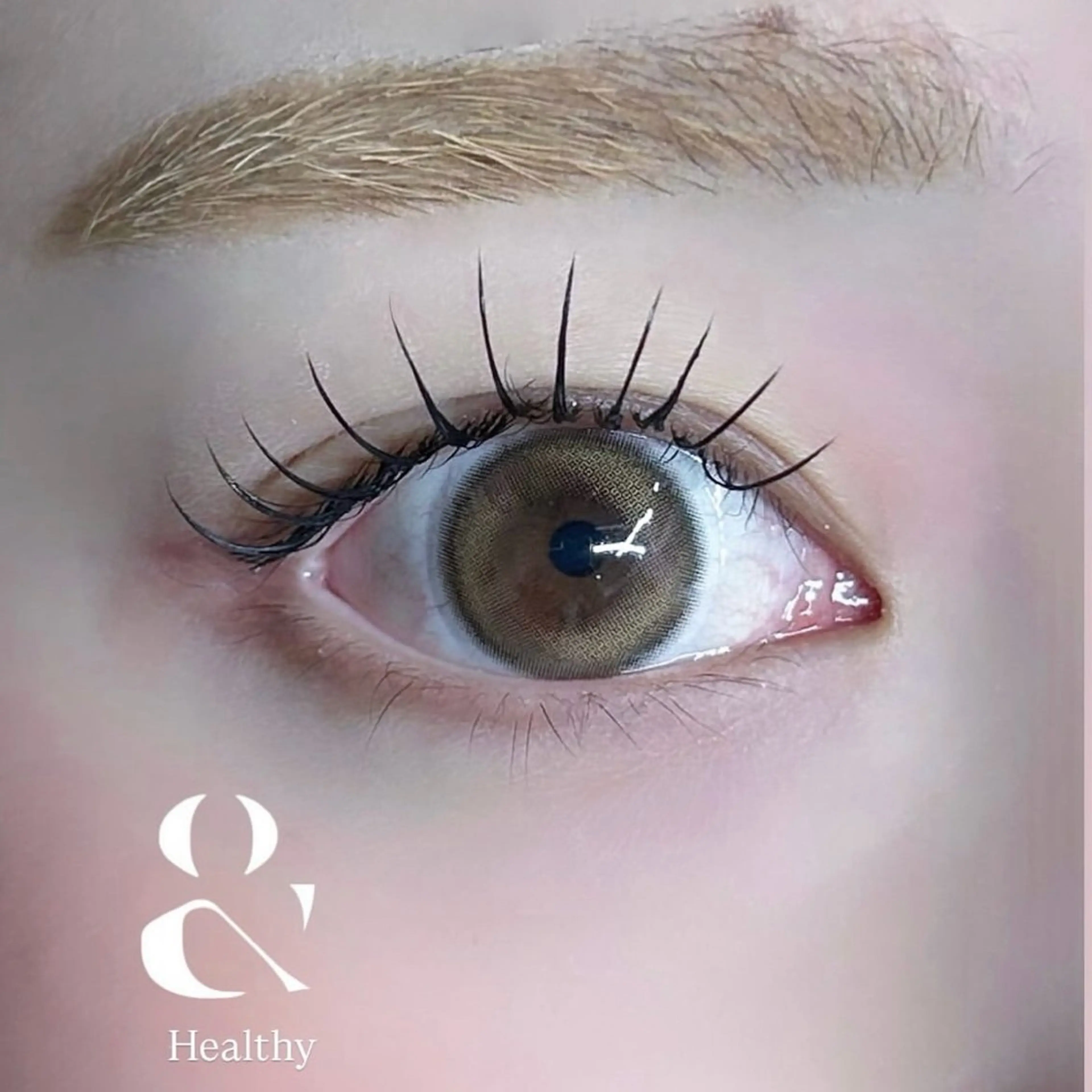 マツエク・マツパ 田中 綺乃のマツエク・マツパデザイン