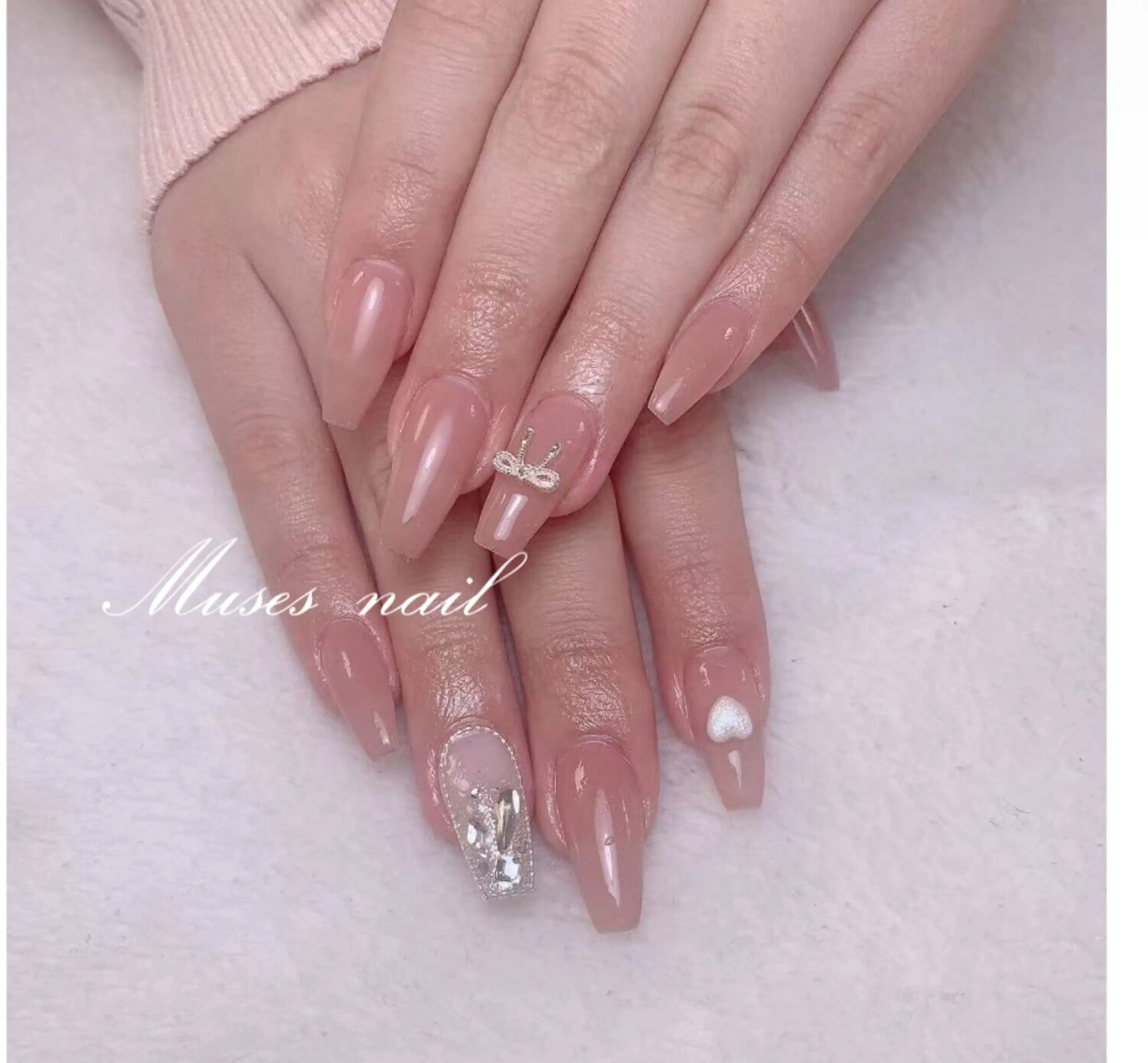 チップスカルプ4本シンプル持ち込み9980円の写真