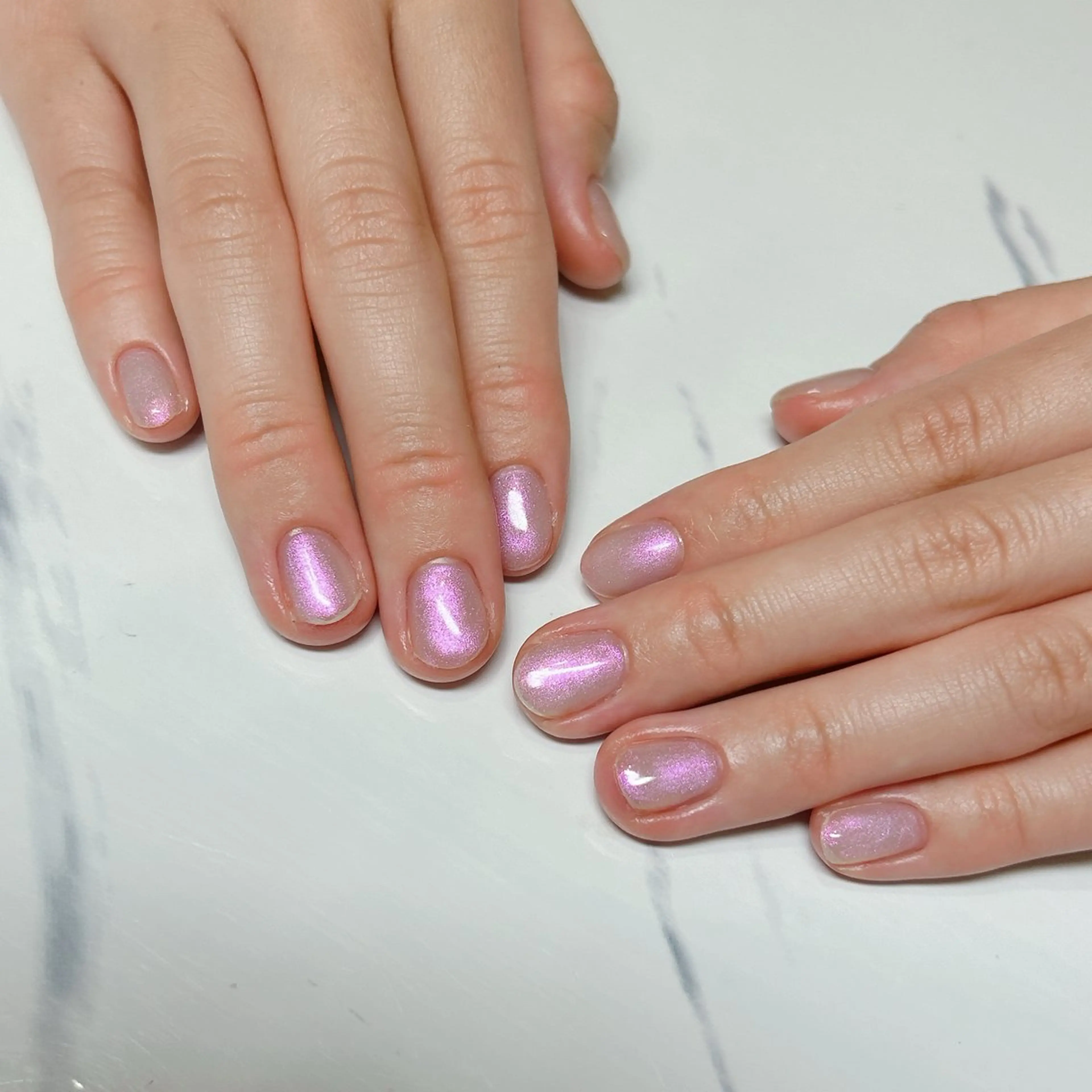 ネイル ハンドネイル 大内 祐里佳のネイルデザイン