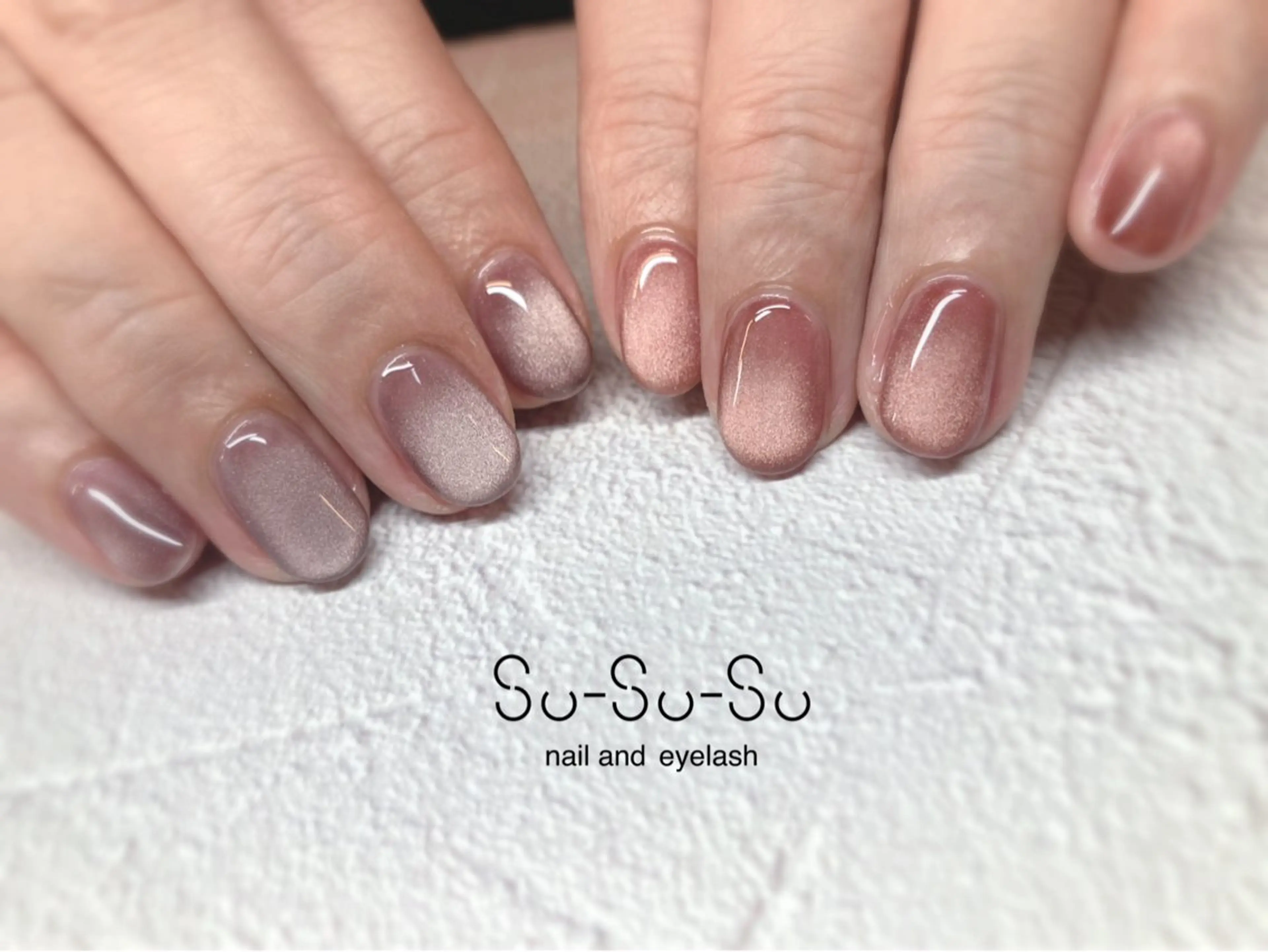 ショート sususu. shiomiのネイルデザイン