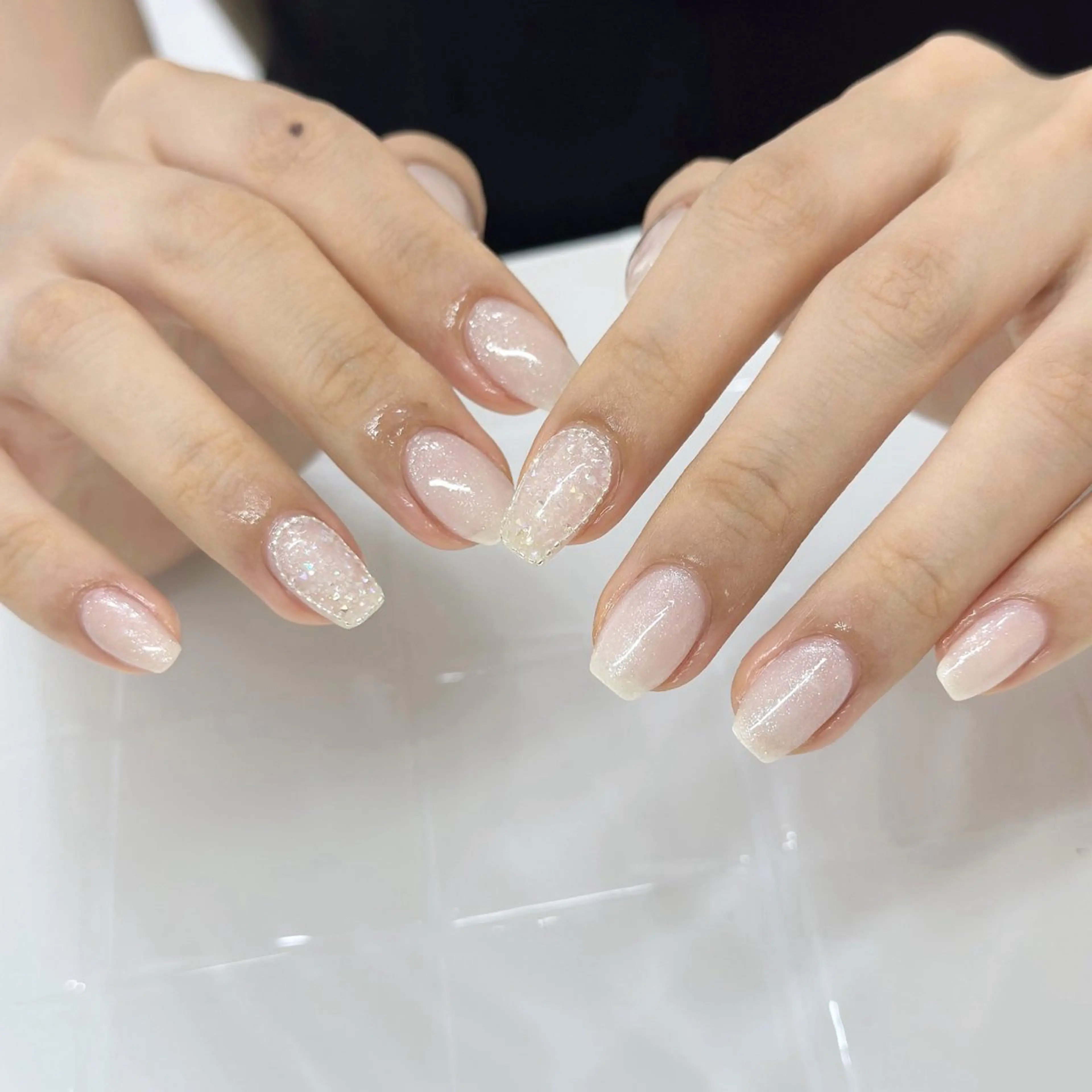 ネイル ハンドネイル Elegancia. Hiromiのネイルデザイン