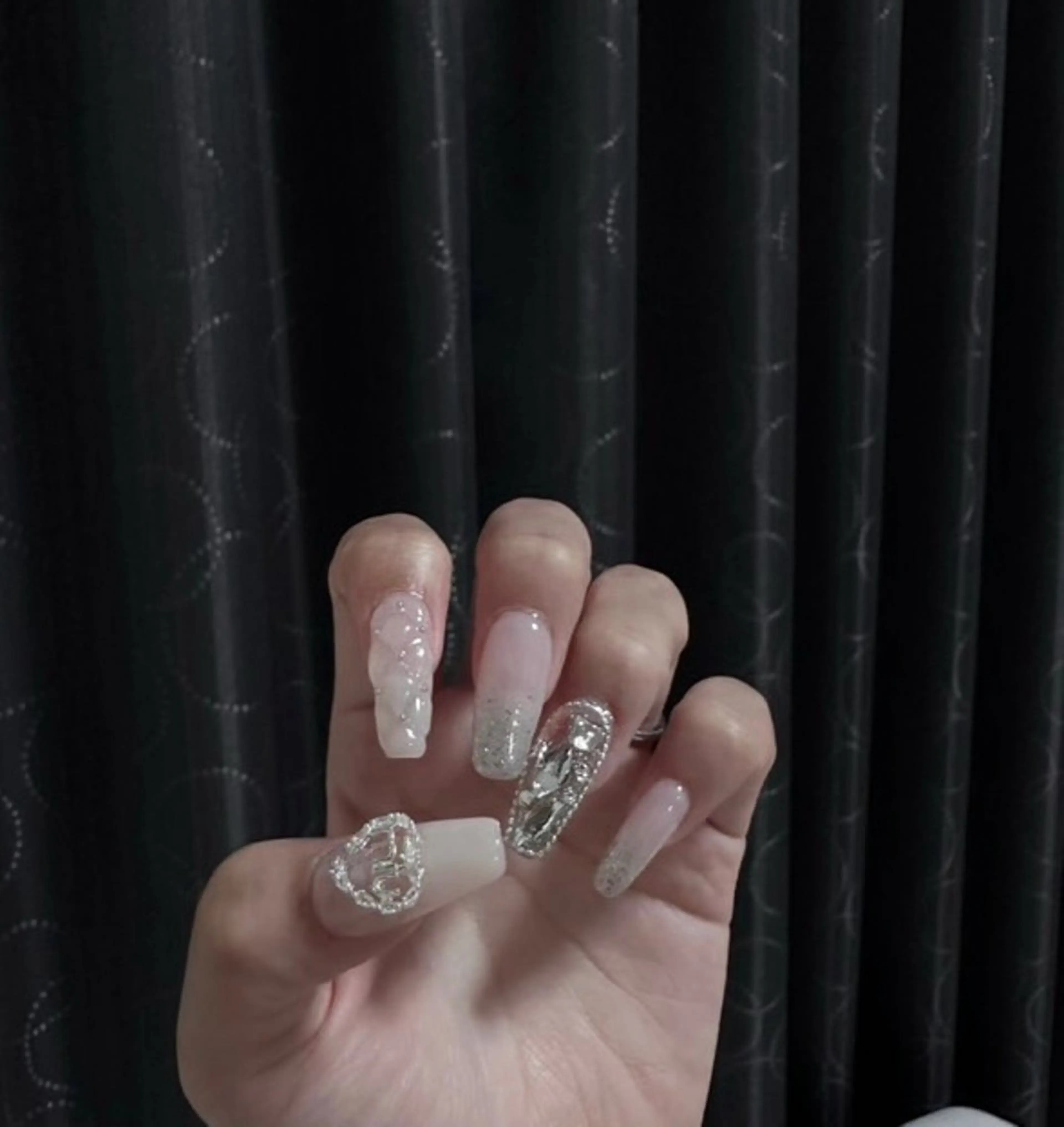 ネイル ハンドネイル 北野 美月のネイルデザイン