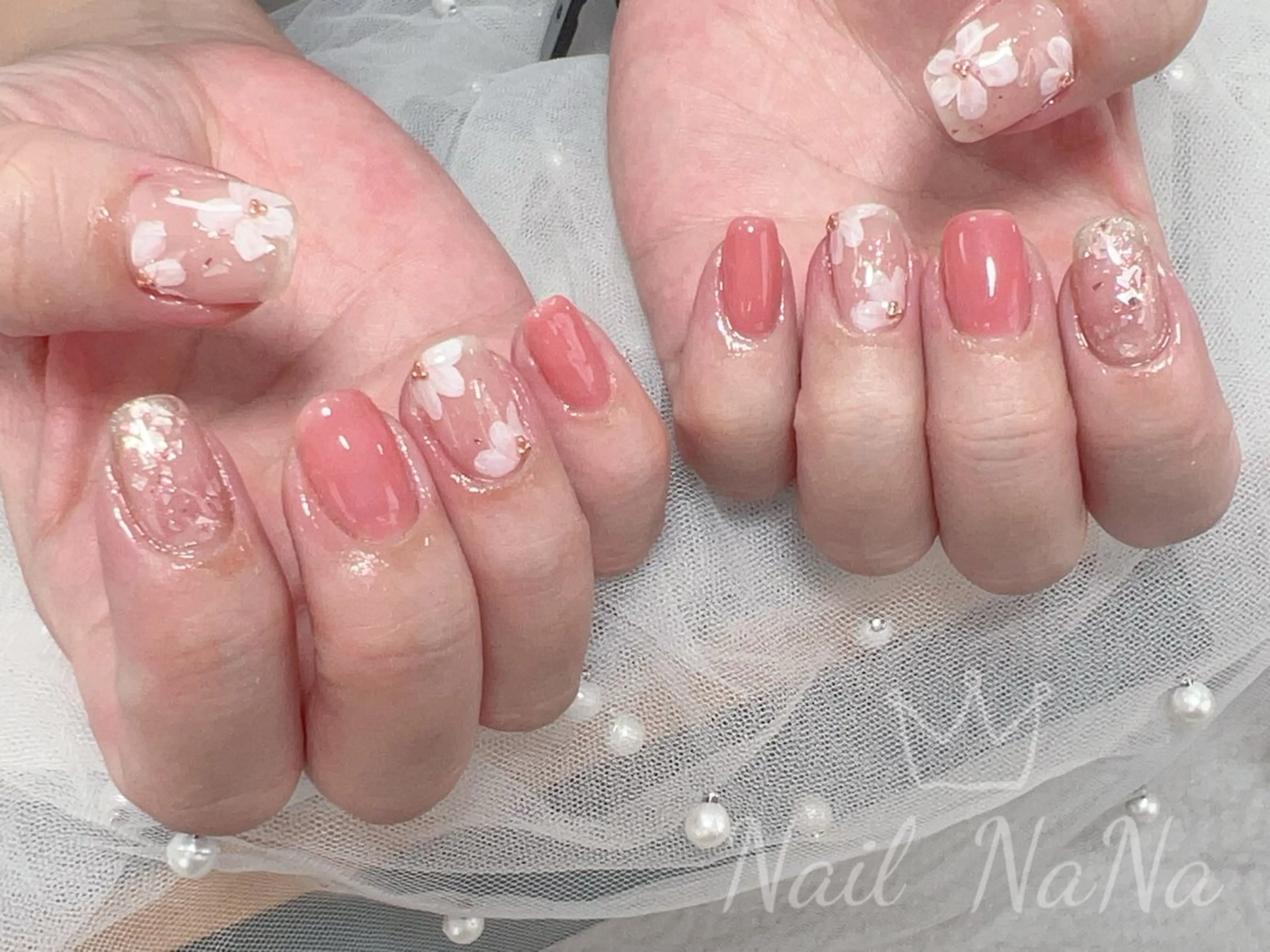 ネイル ハンドネイル Nail NaNaのネイルデザイン
