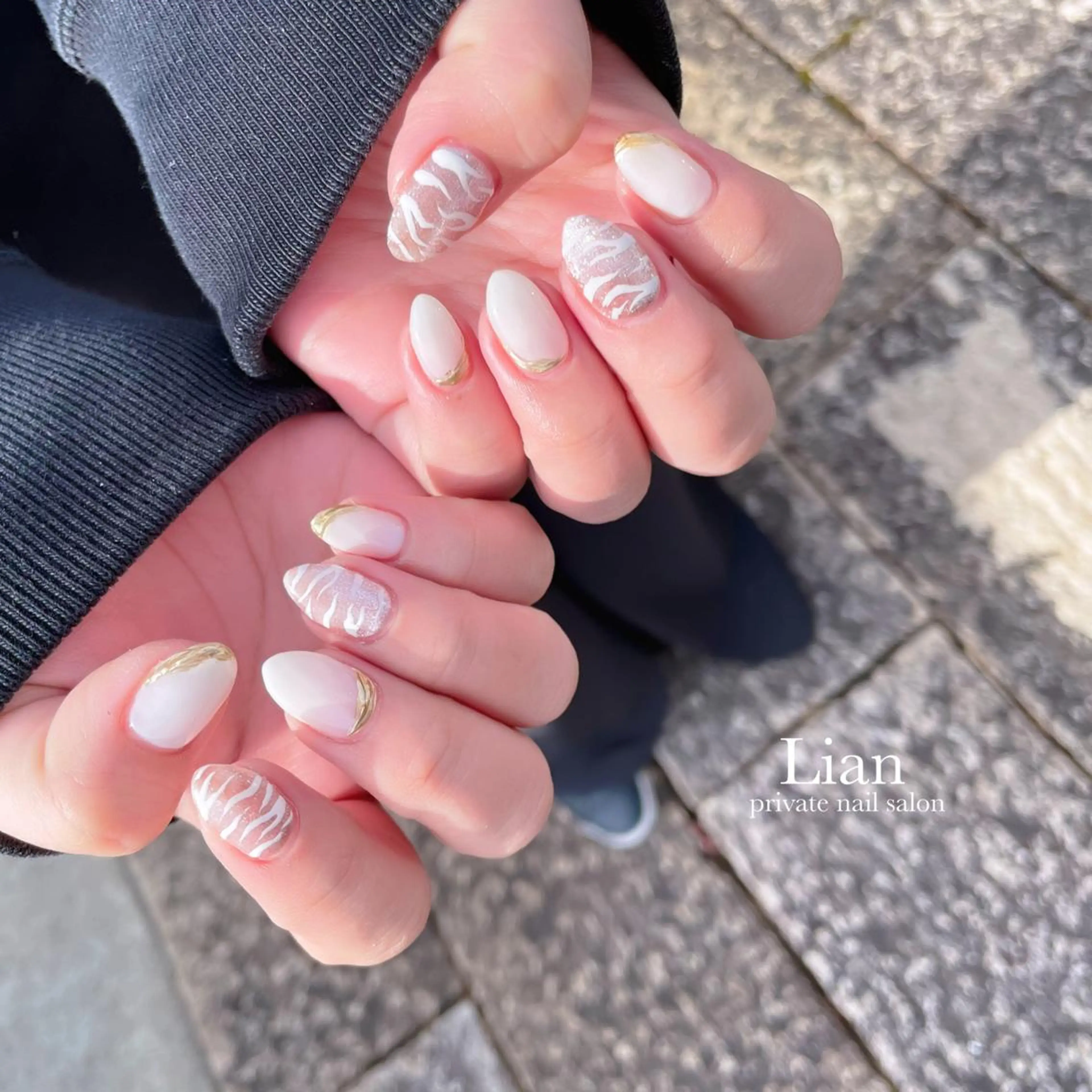 ネイル nailsalon Lenoaのネイルデザイン