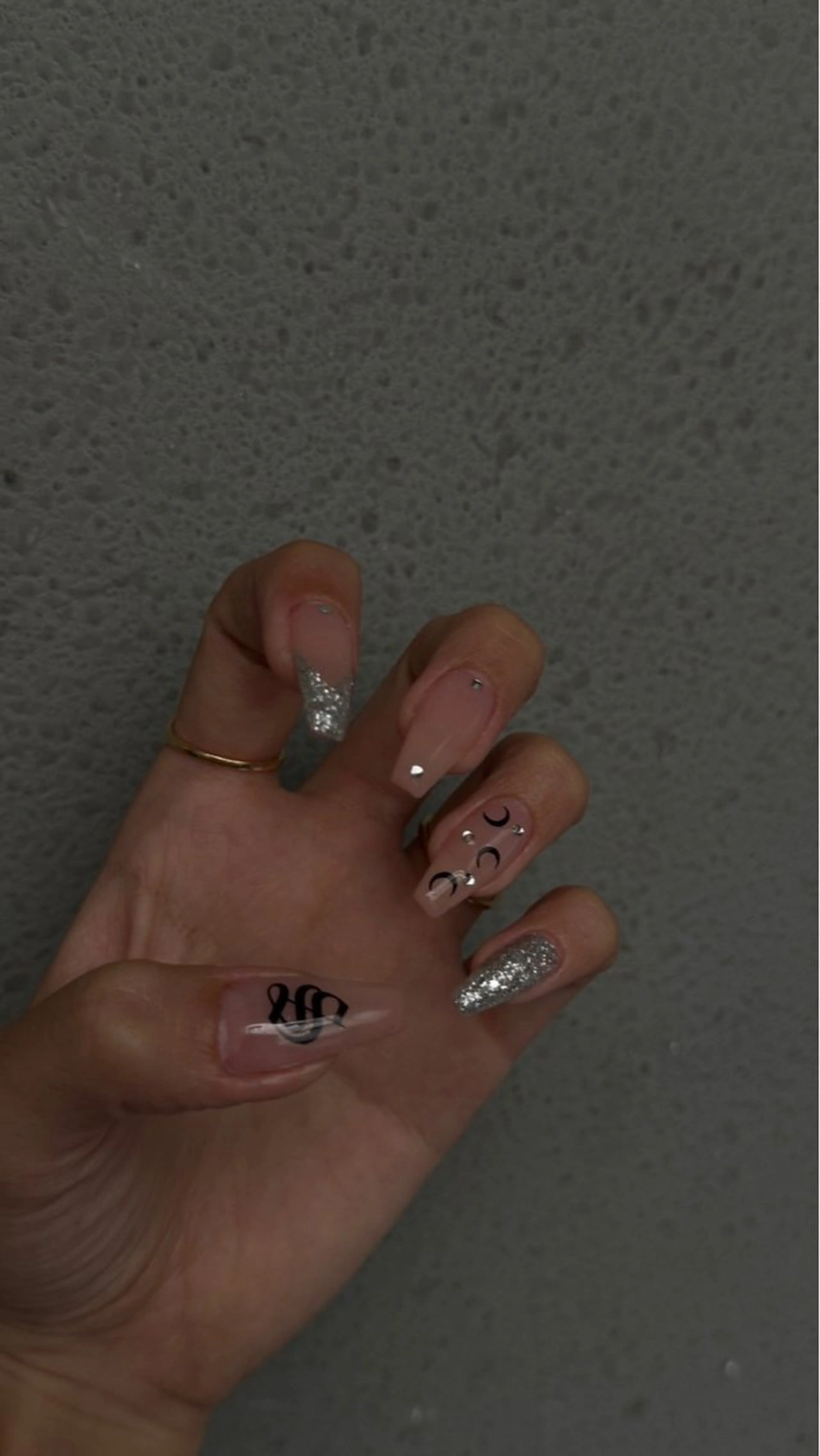 ネイル ハンドネイル IROHA NAIL 北村菜帆のネイルデザイン