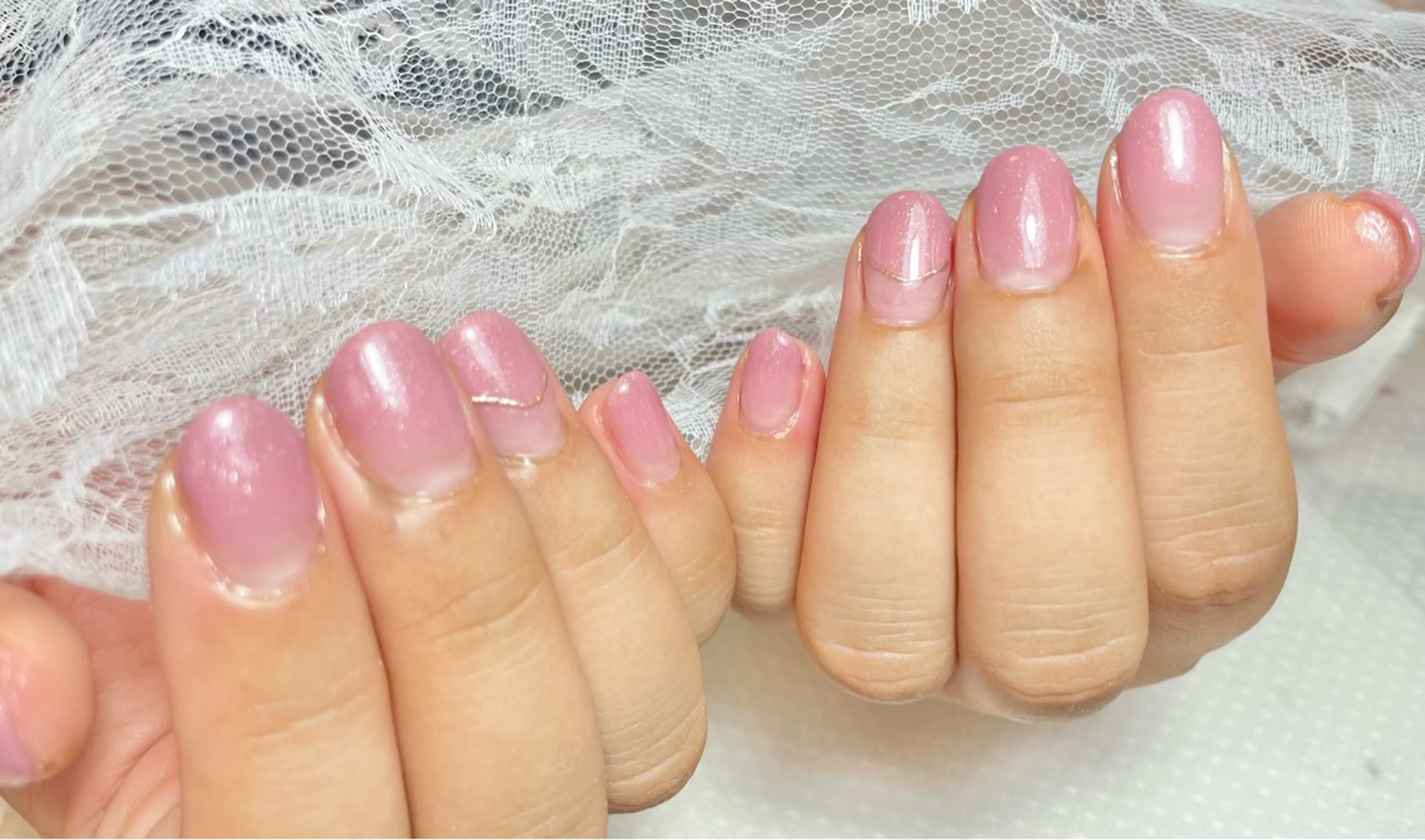 ネイル ハンドネイル nail salon Libertyのネイルデザイン