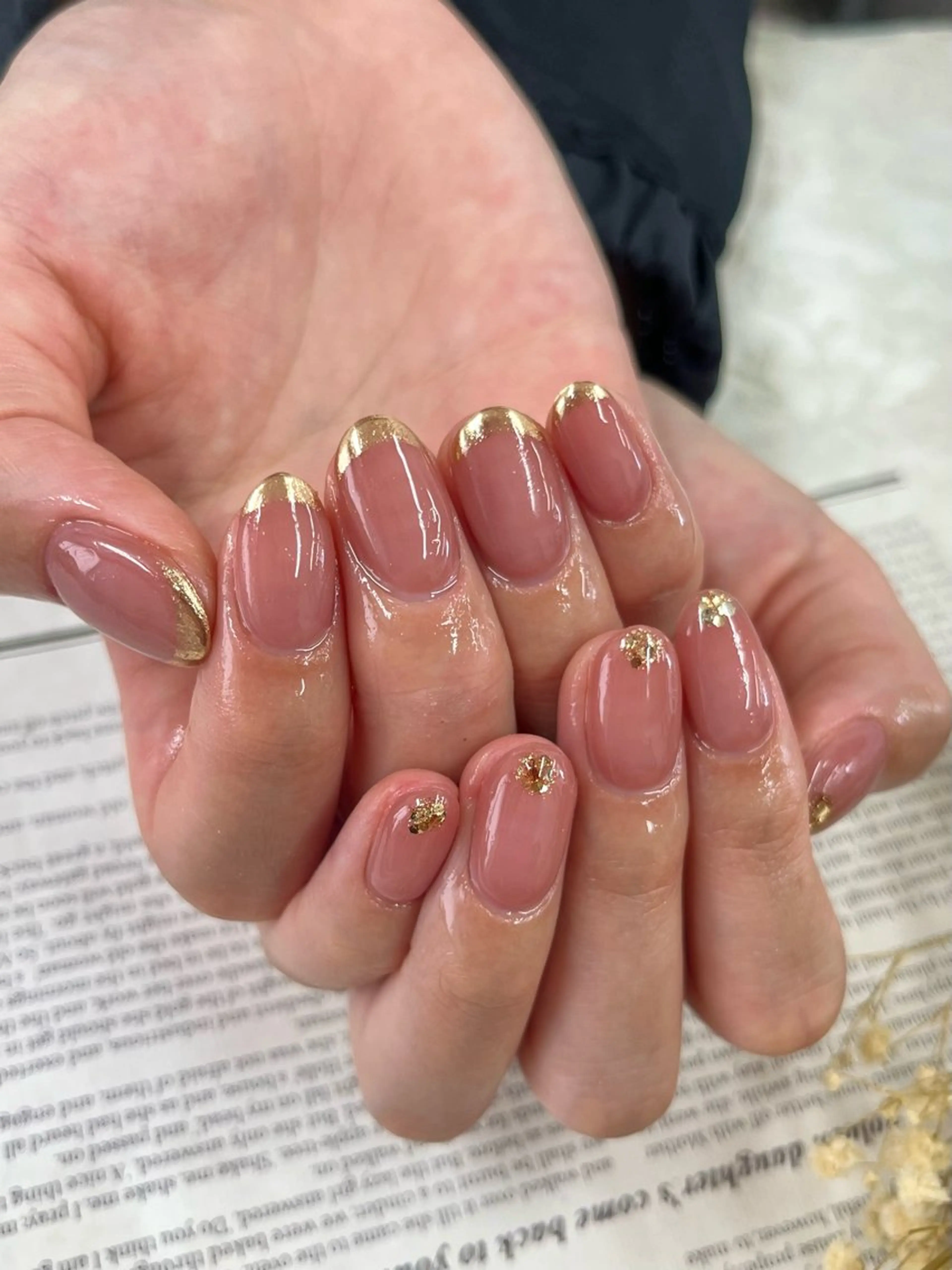 ネイル ハンドネイル Basic町田本店 Suzunaのネイルデザイン