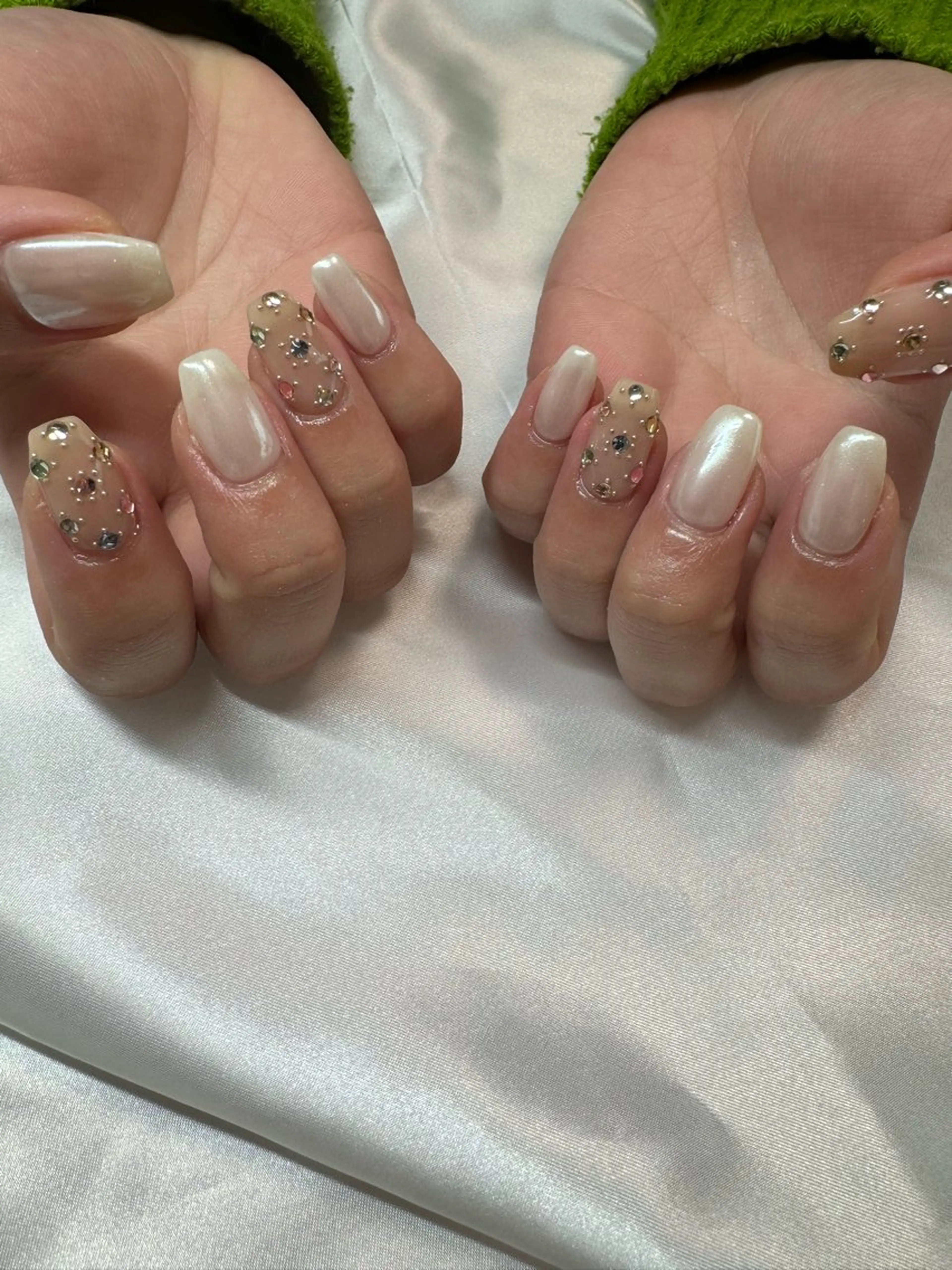 ネイル MH_ Nailのネイルデザイン