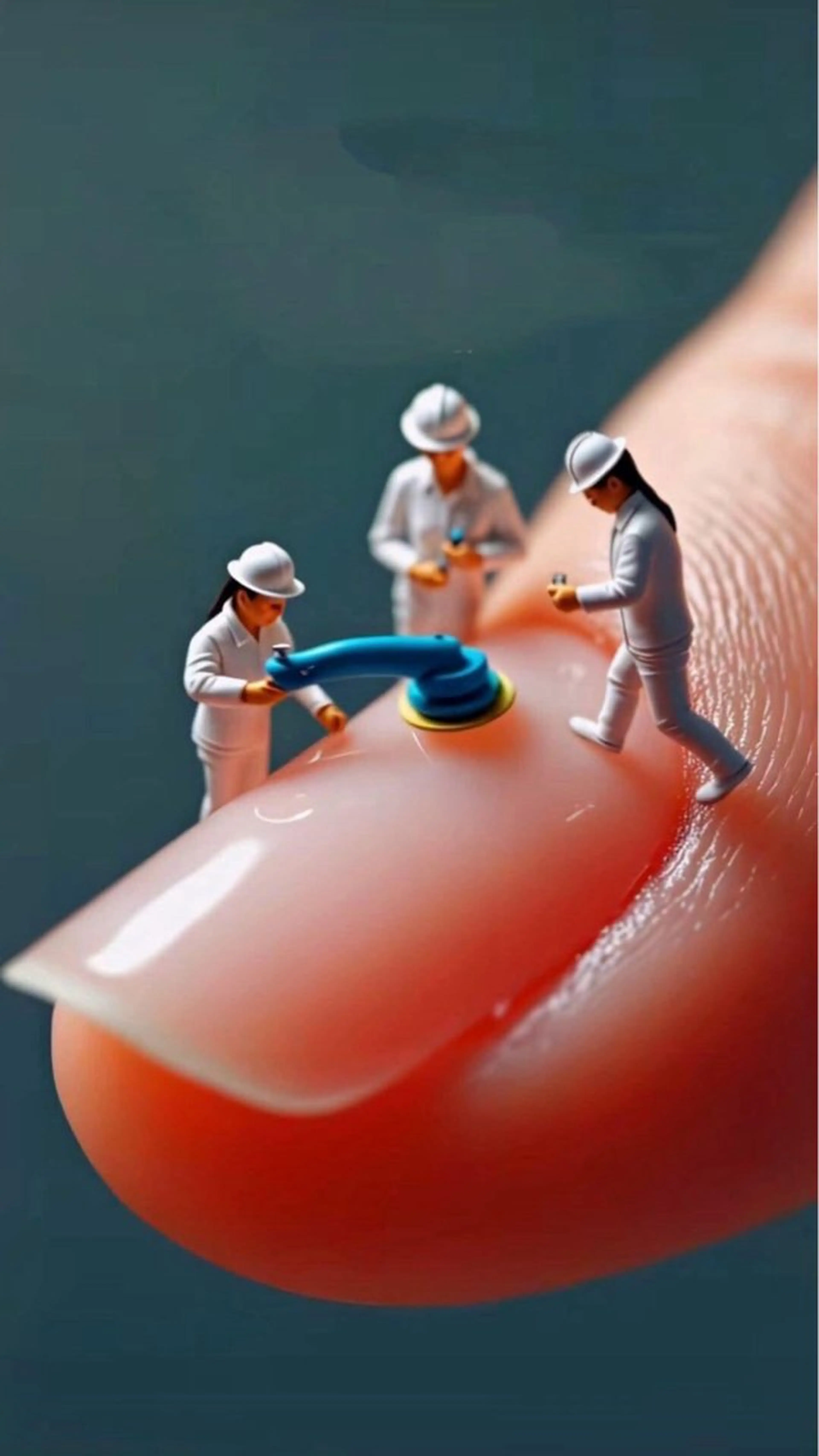 ネイル swan nail salon所属・Ami アミのネイルデザイン